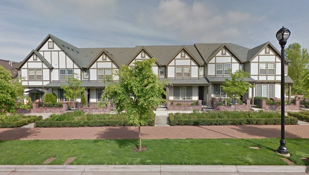 4-Plex Housing
