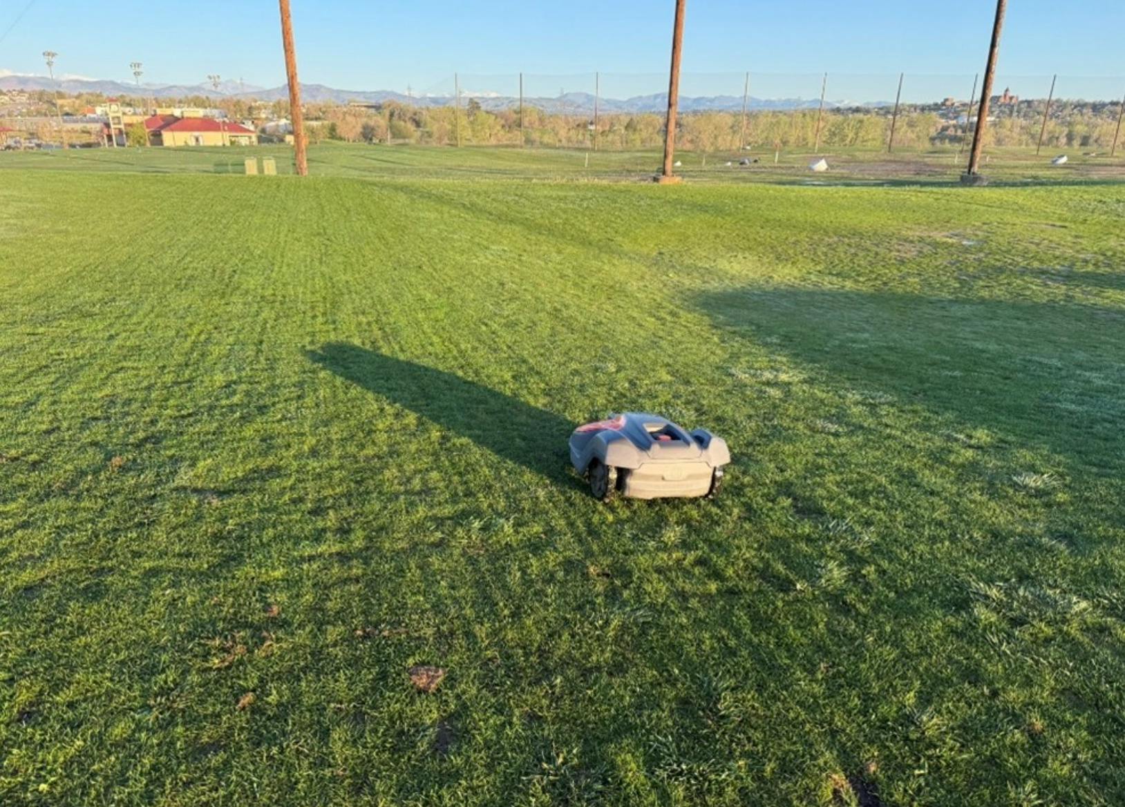 Husquvarna Robotic Mower 
