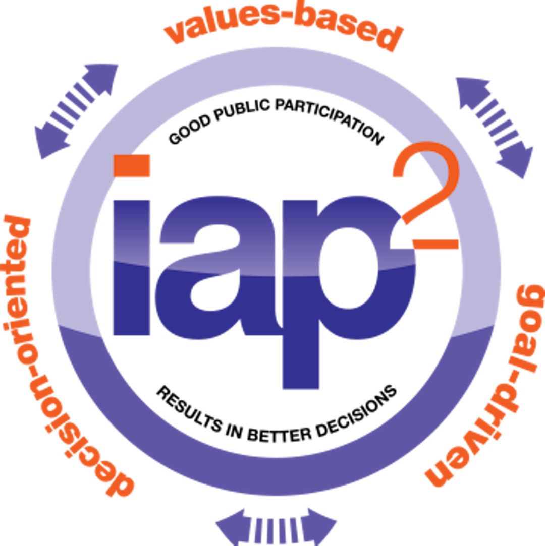 IAP2 logo