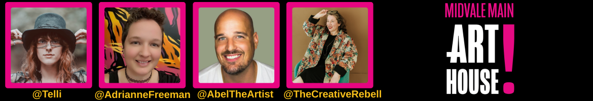 Midvale Main Art House Artists 