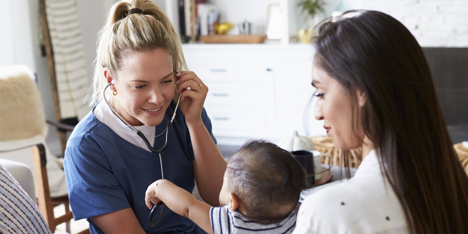 Family Connects NJ Information for nurses