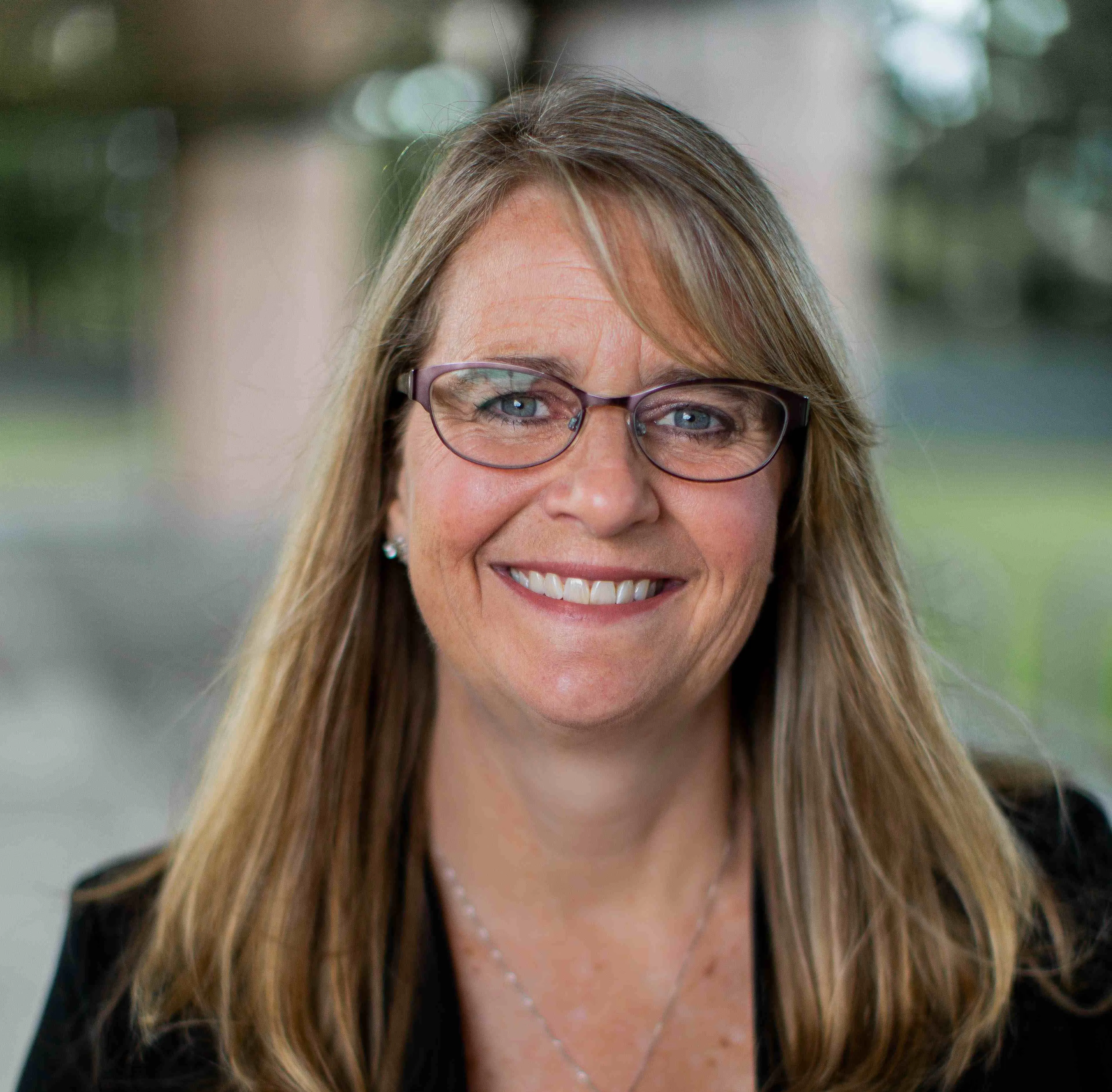 Team member, Kari Roller