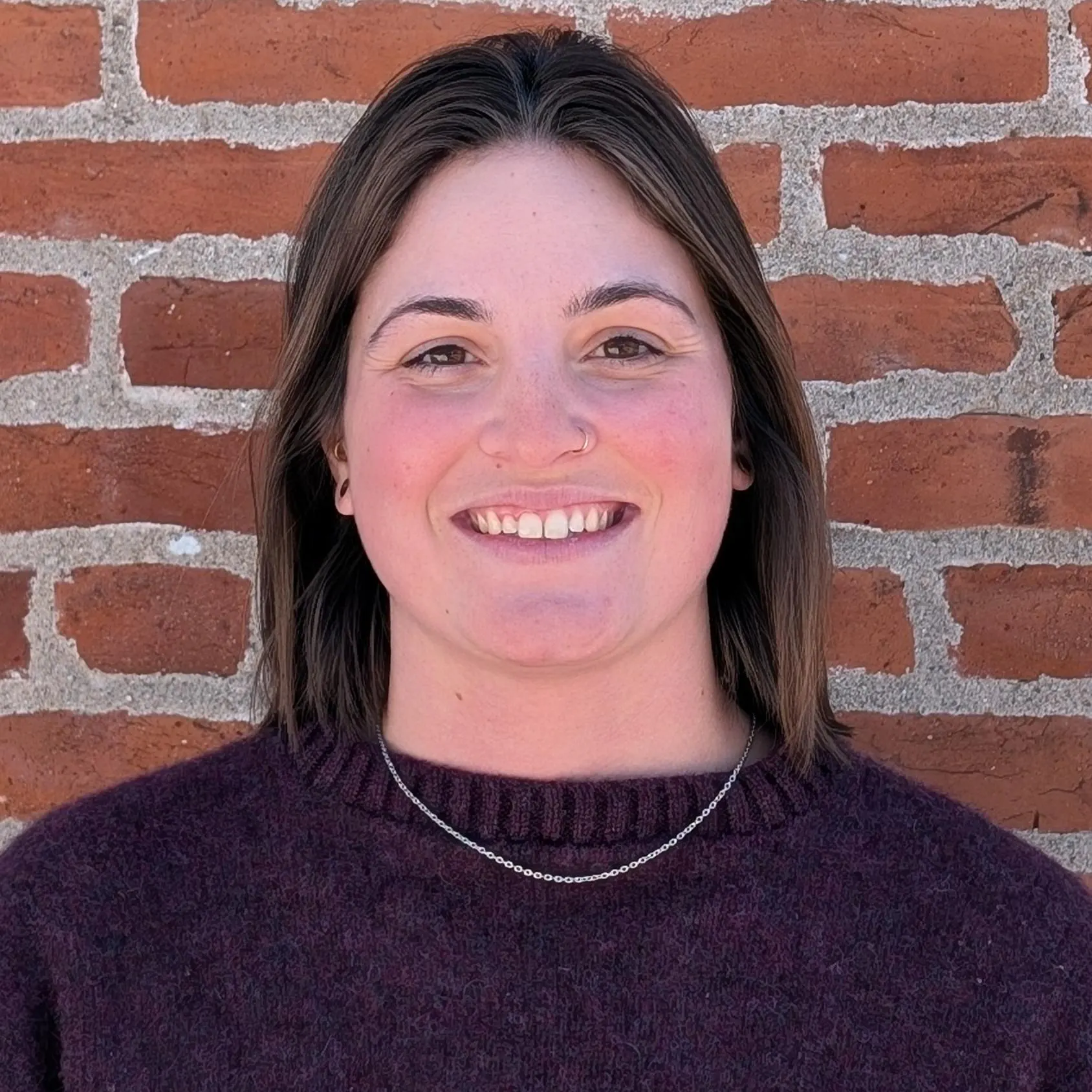 Team member, Makenzie Carroll, EI