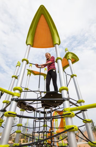 Tower Climbing