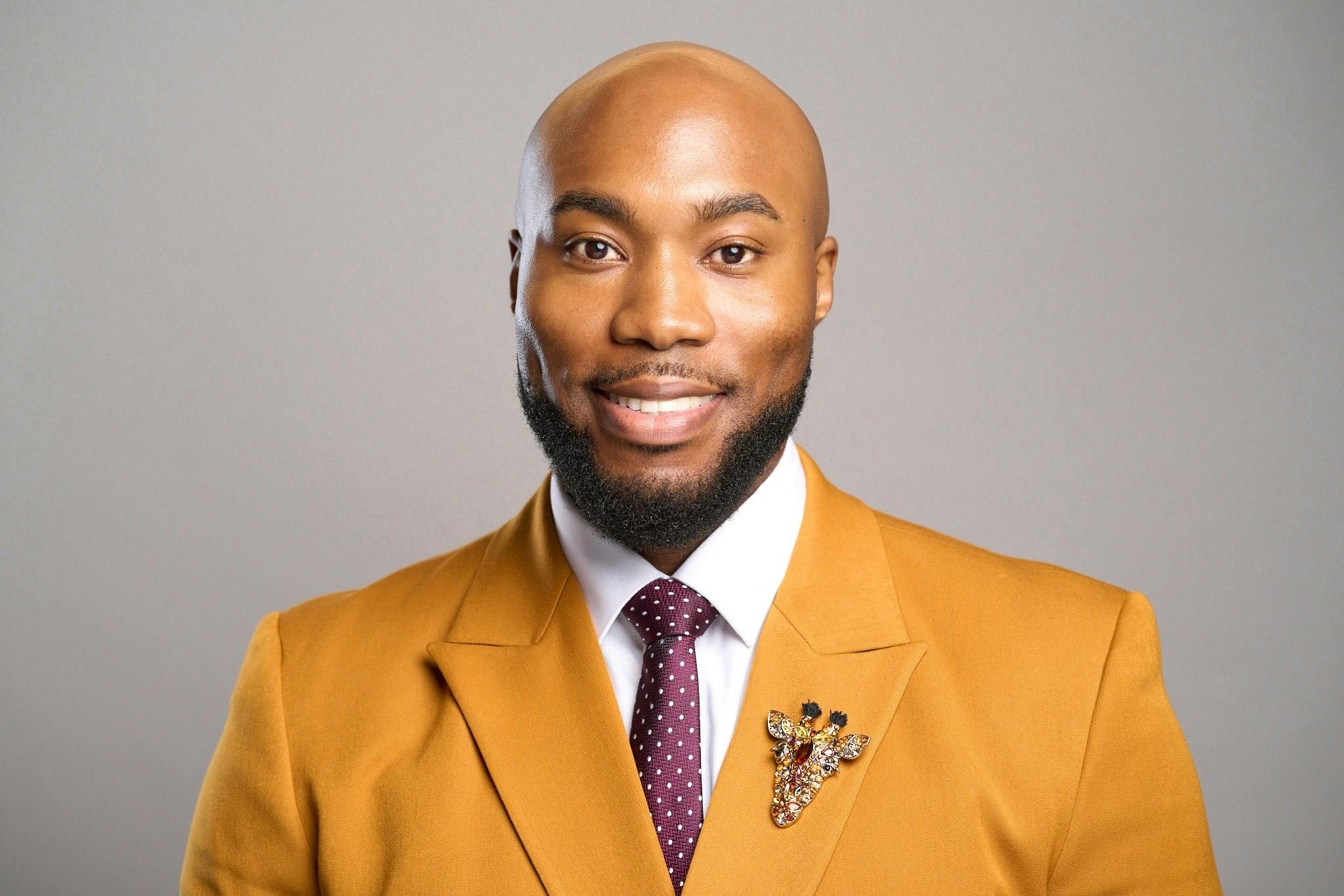 Team member, Quoron Walker