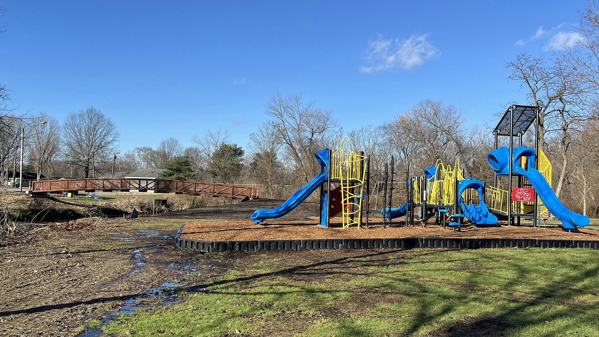 New East Idlewood Playground