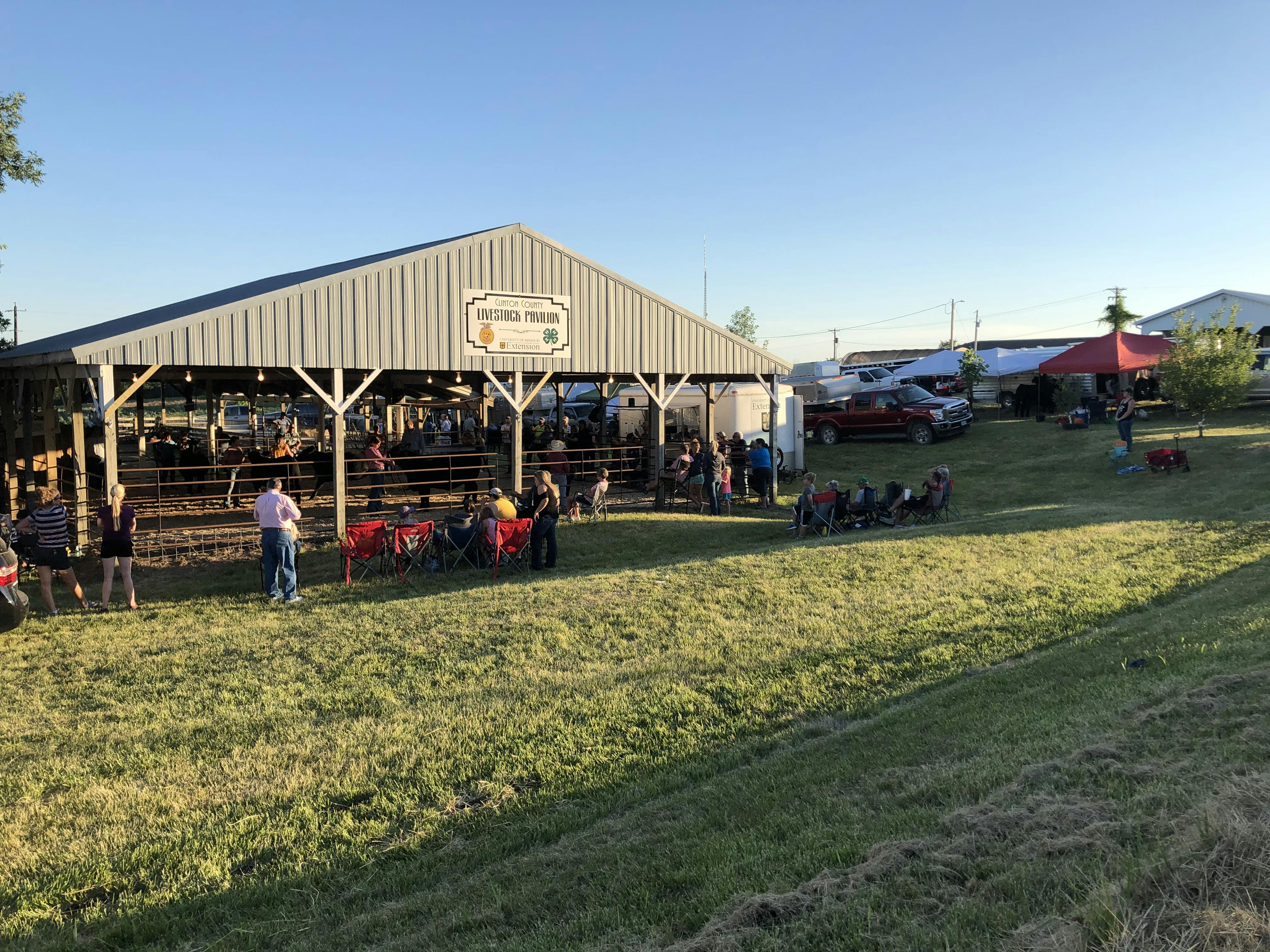 Clinton County Fair Building.jpg