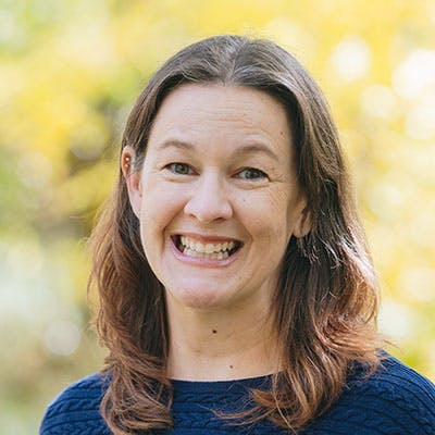 Team member, Kimberly Overholt