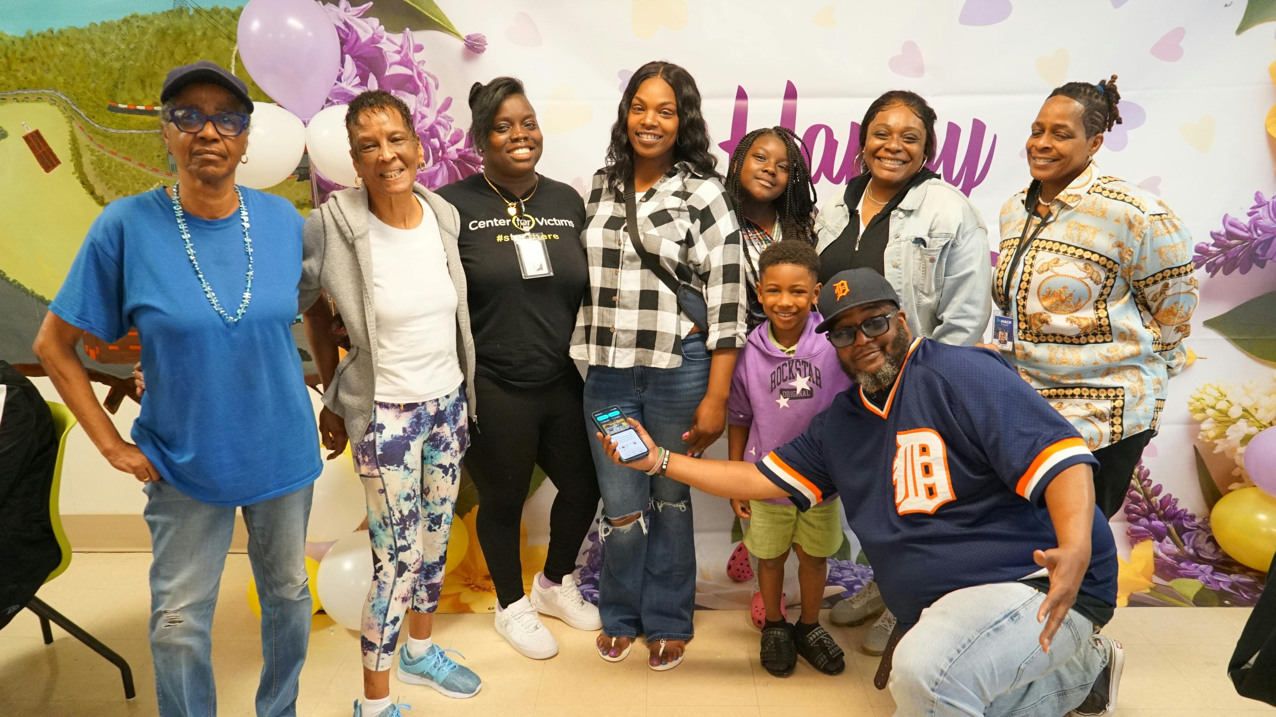 Celebrating Mother's Day 2025