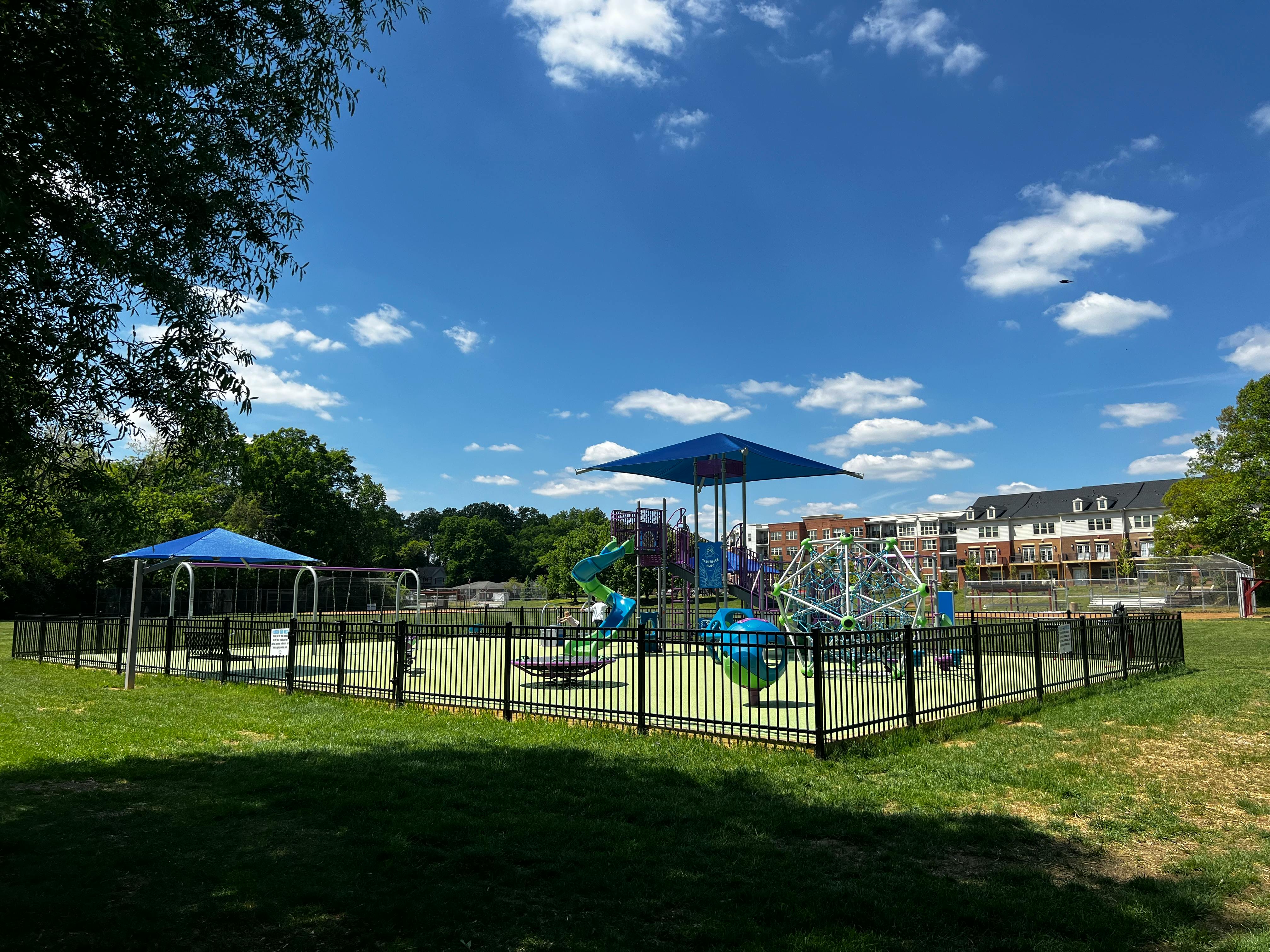 Pat Rodio Playground
