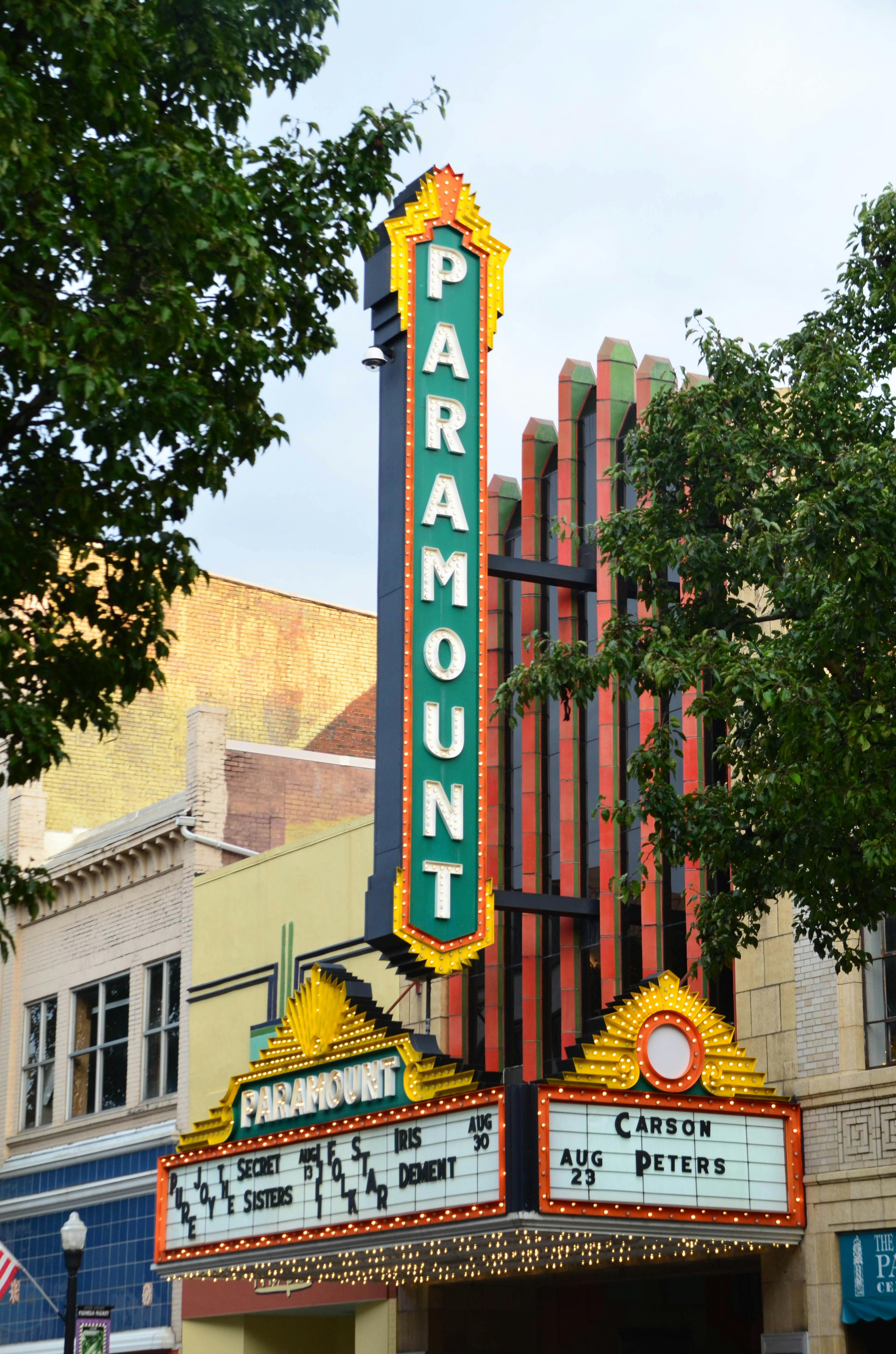 Paramount Bristol - Bristol, VA