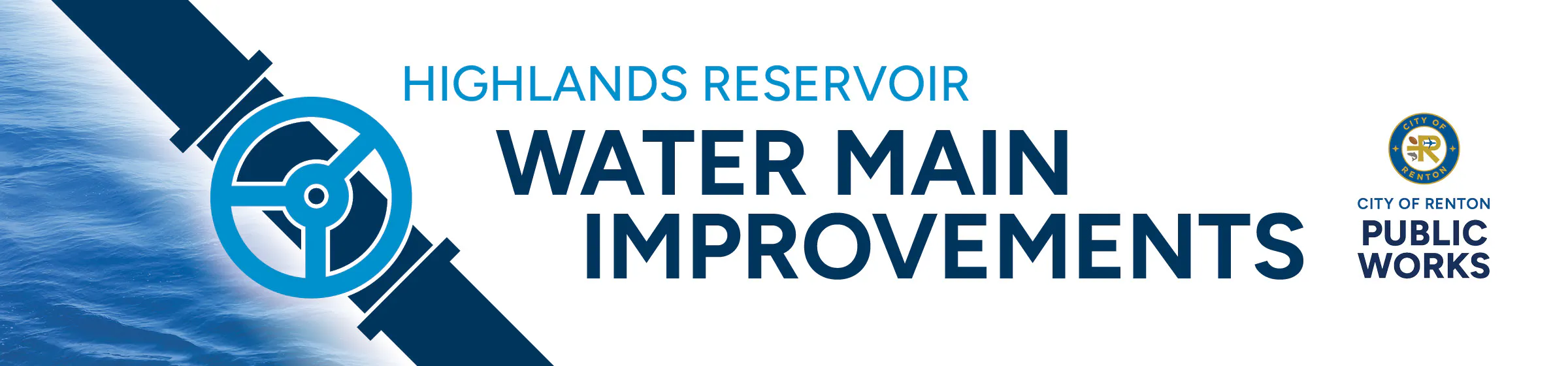 Highlands Reservoir Water Main Improvements