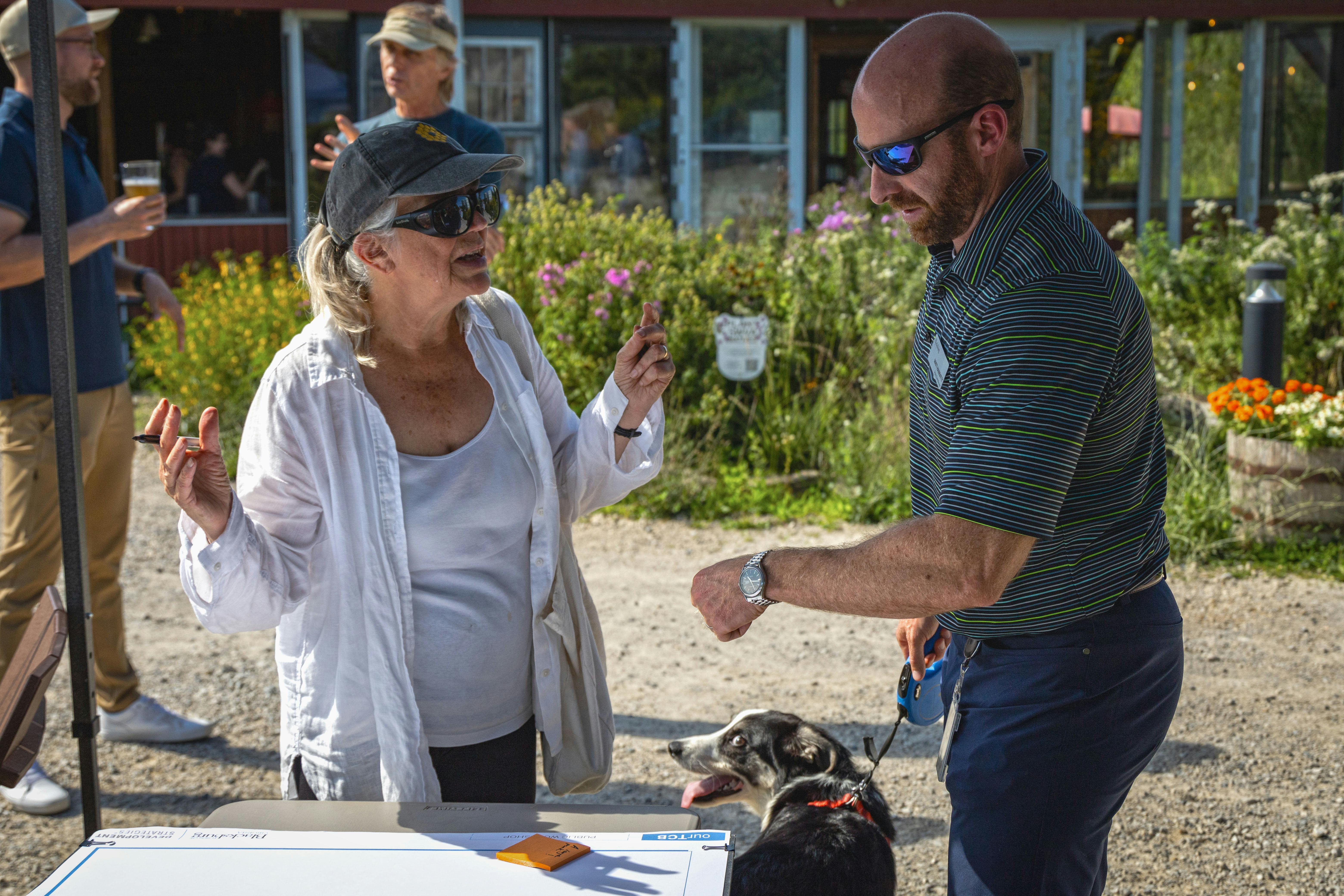 Brews in the Basin Pop Up event at Rising Silo Brewery, hosted 8/1/24