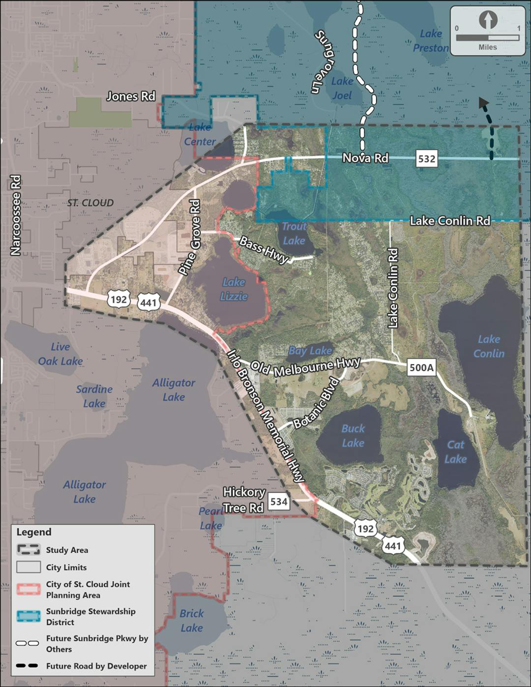 Sunbridge Parkway Extension | One Osceola