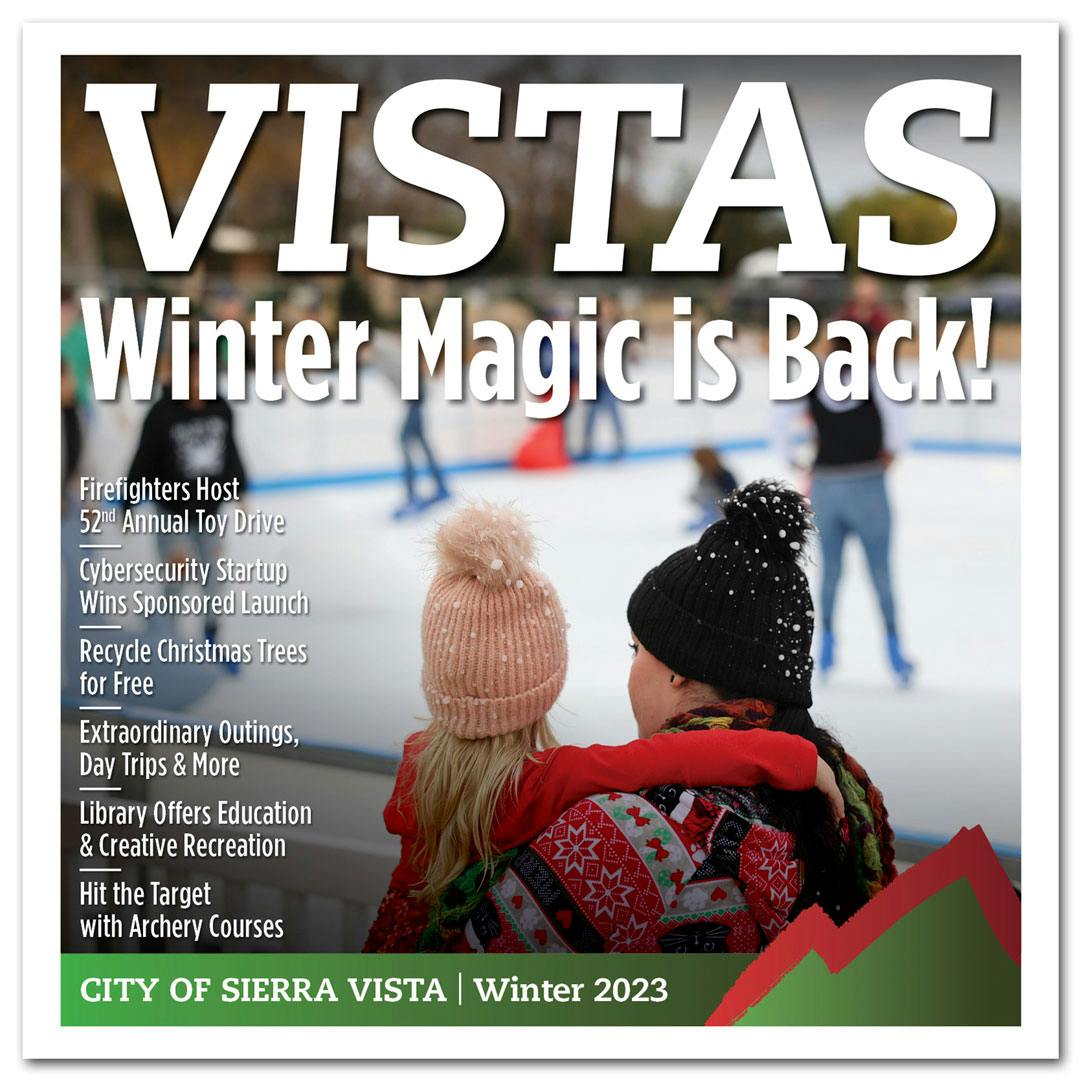 Vistas magazine