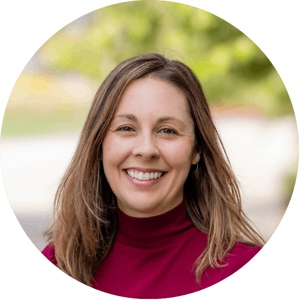 Team member, Meagan Prestegard