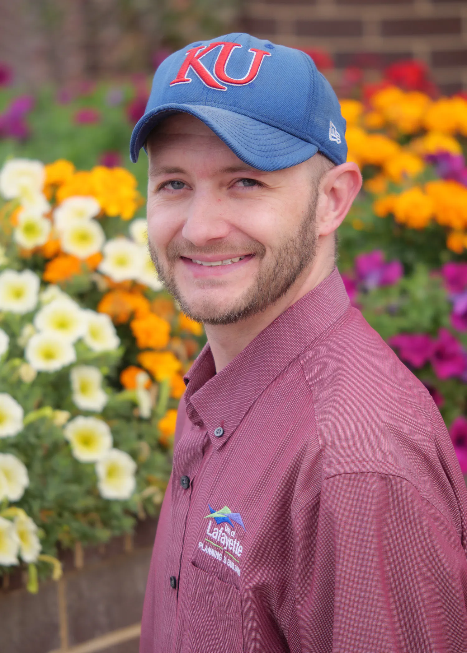 Team member, Kevin Shulman
