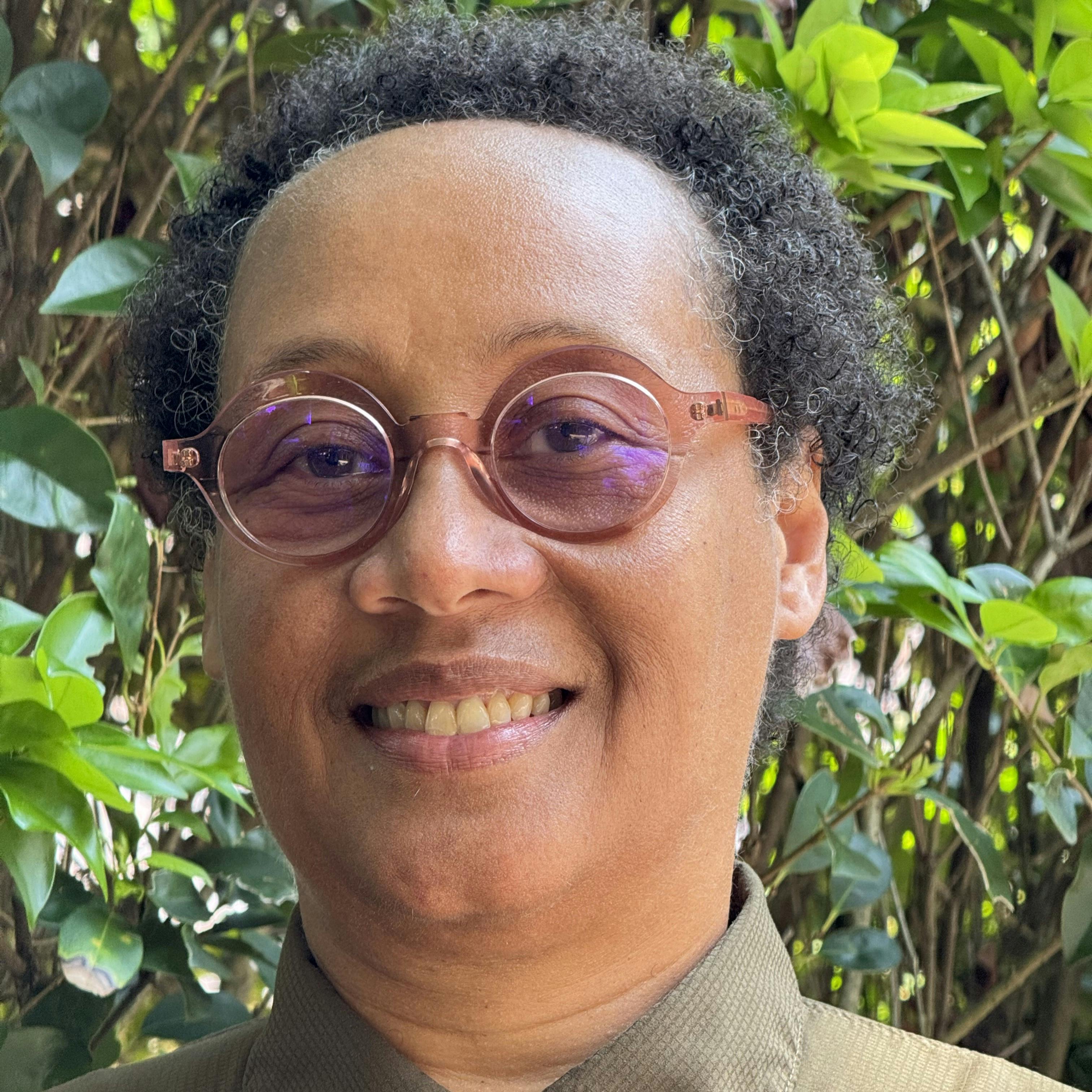 Team member, Dina Suggs