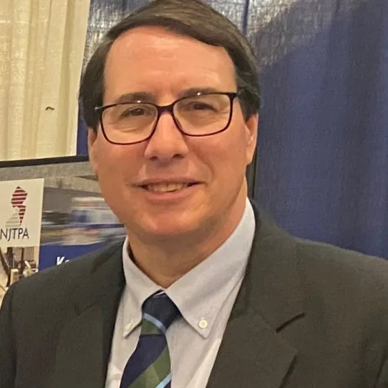 Team member, Ted Ritter