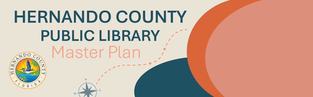 Library Master Plan Banner