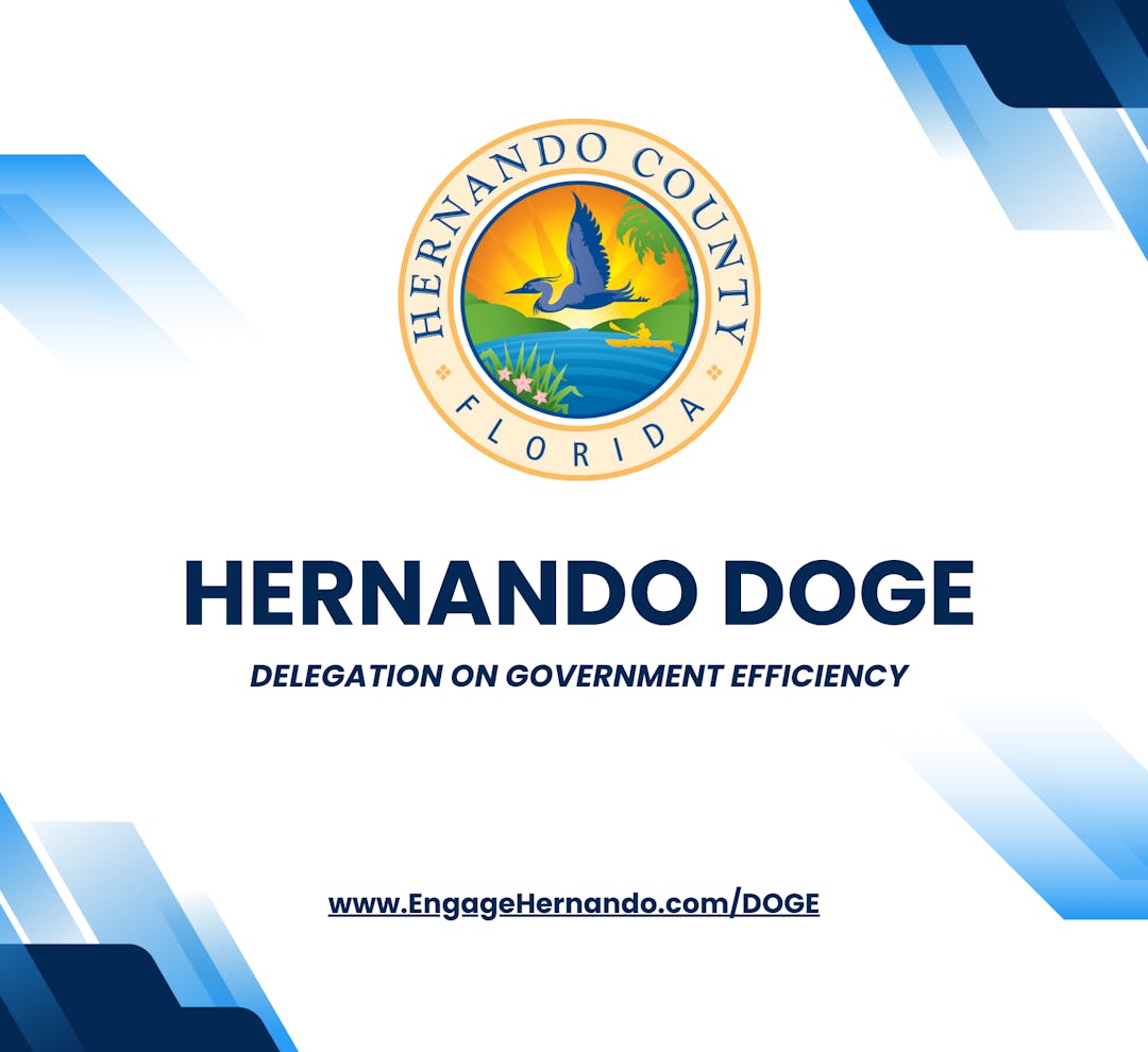 Hernando D.O.G.E. | Engage Hernando