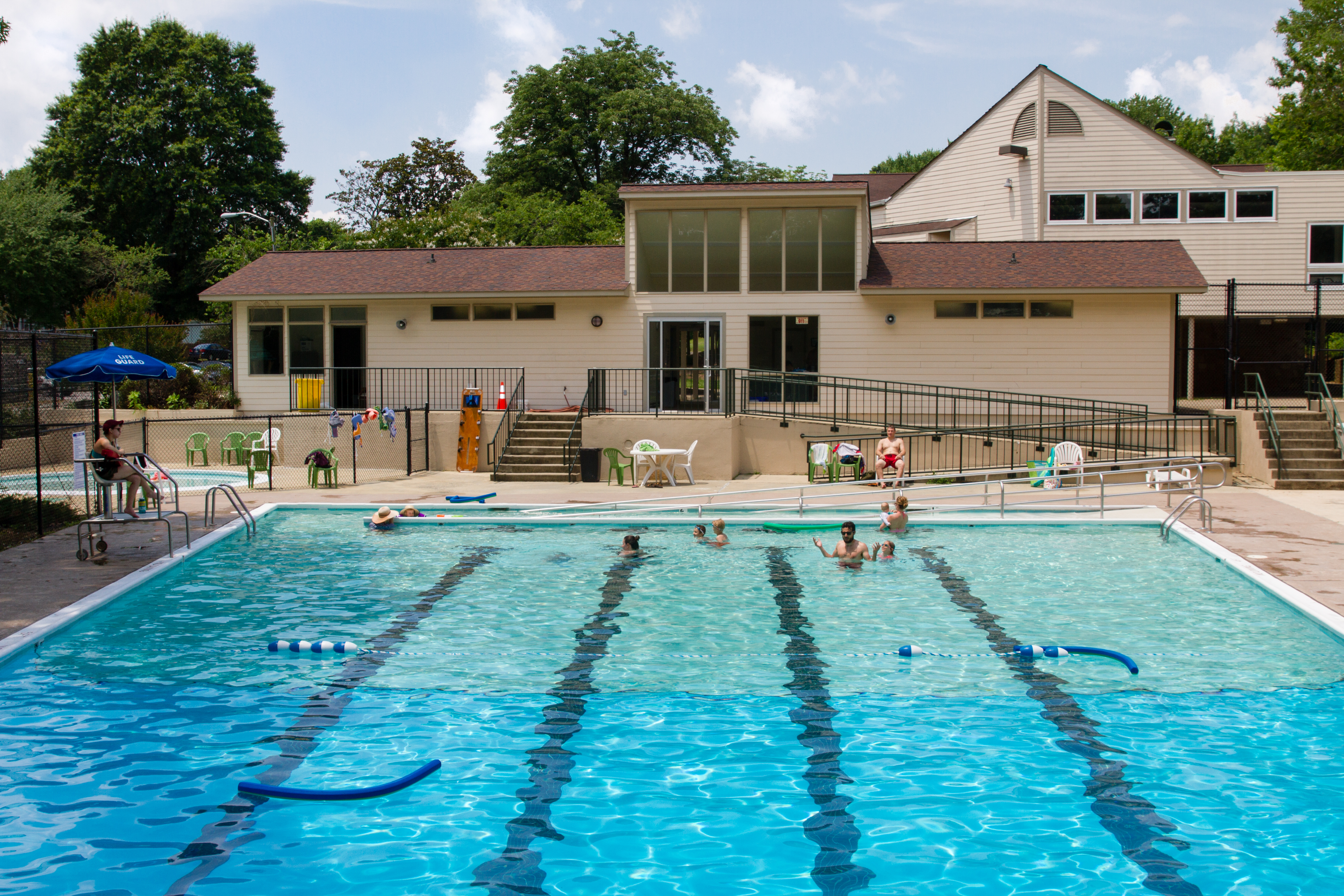 Photo of Hargraves pool
