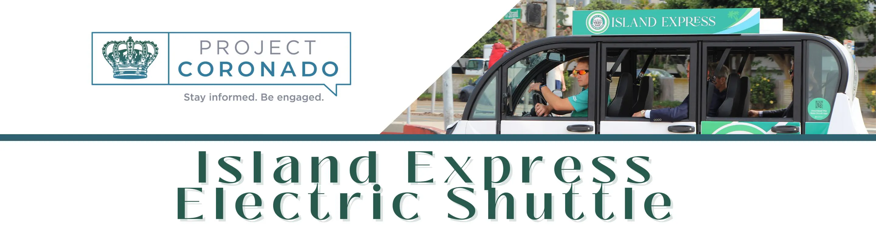Island Express Shuttle | Project Coronado