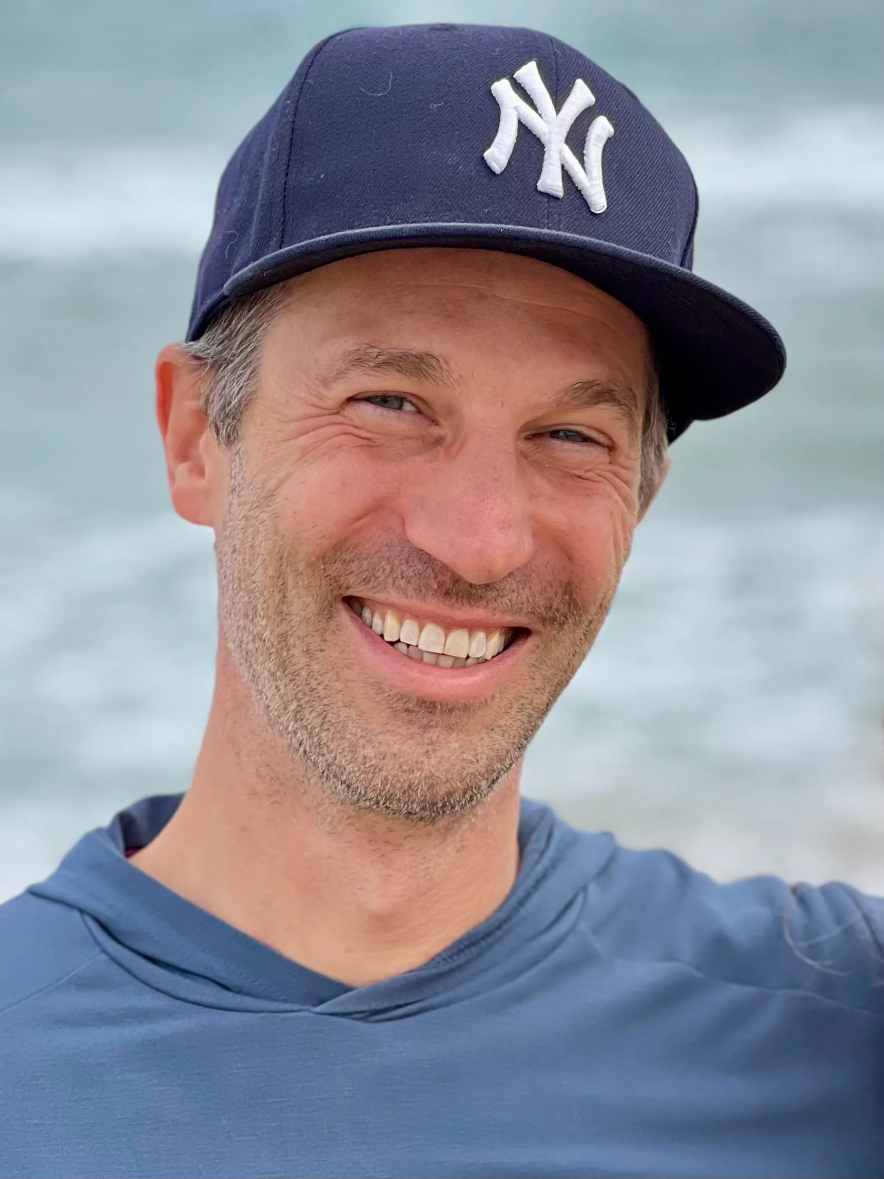 Team member, Marc Ambrosi