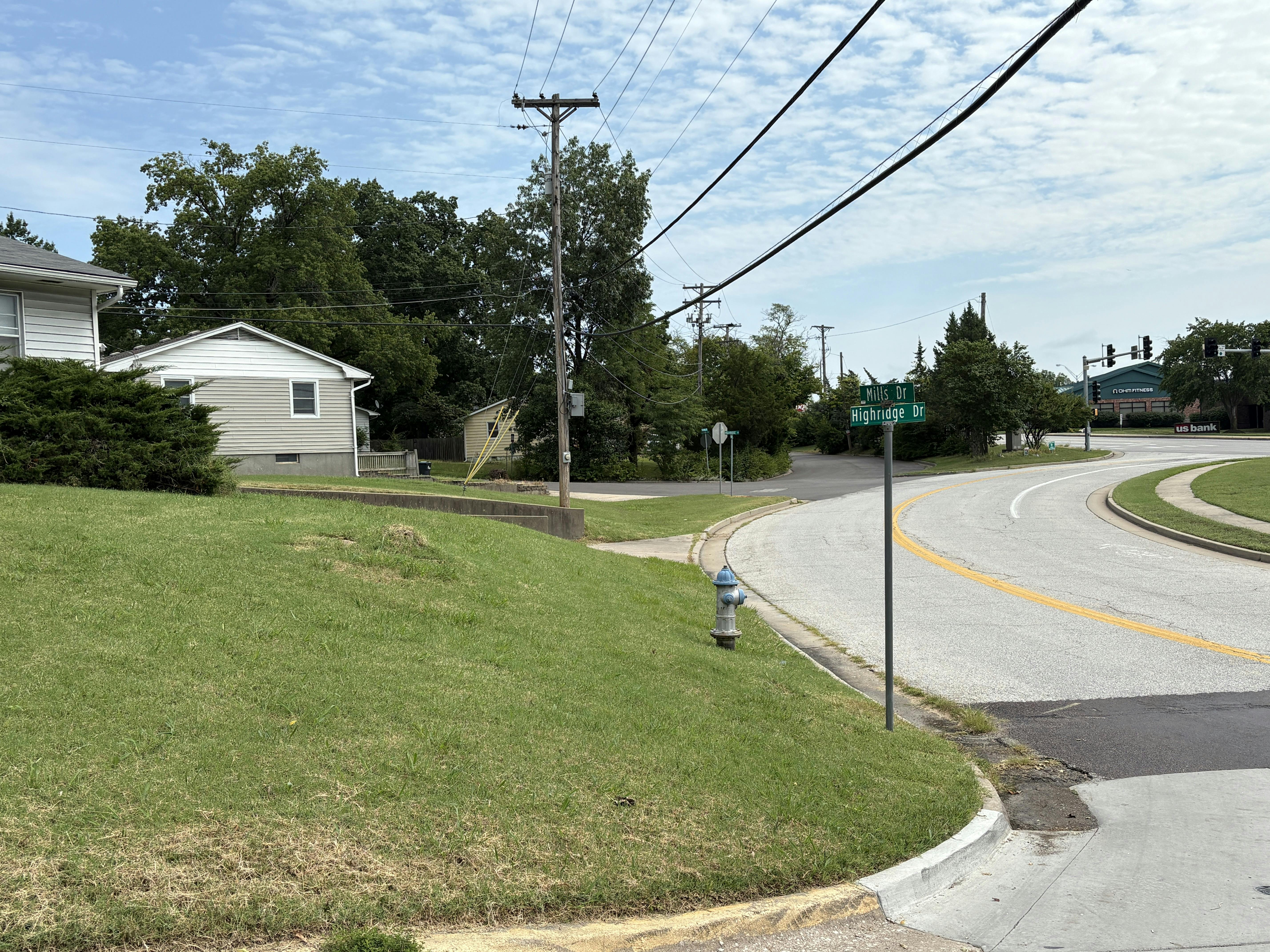 Mills Drive project area 4.JPG