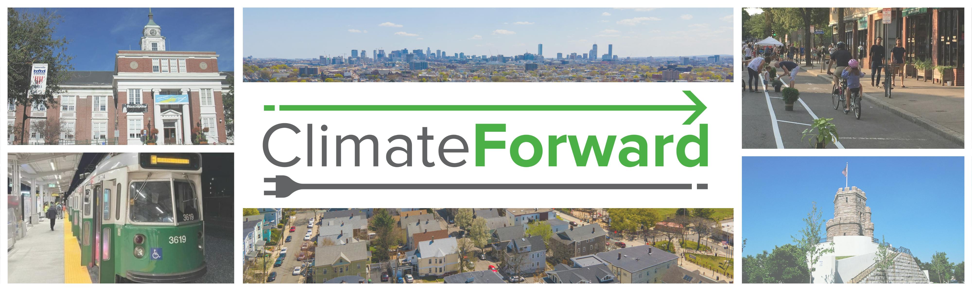 Climate Forward logo
