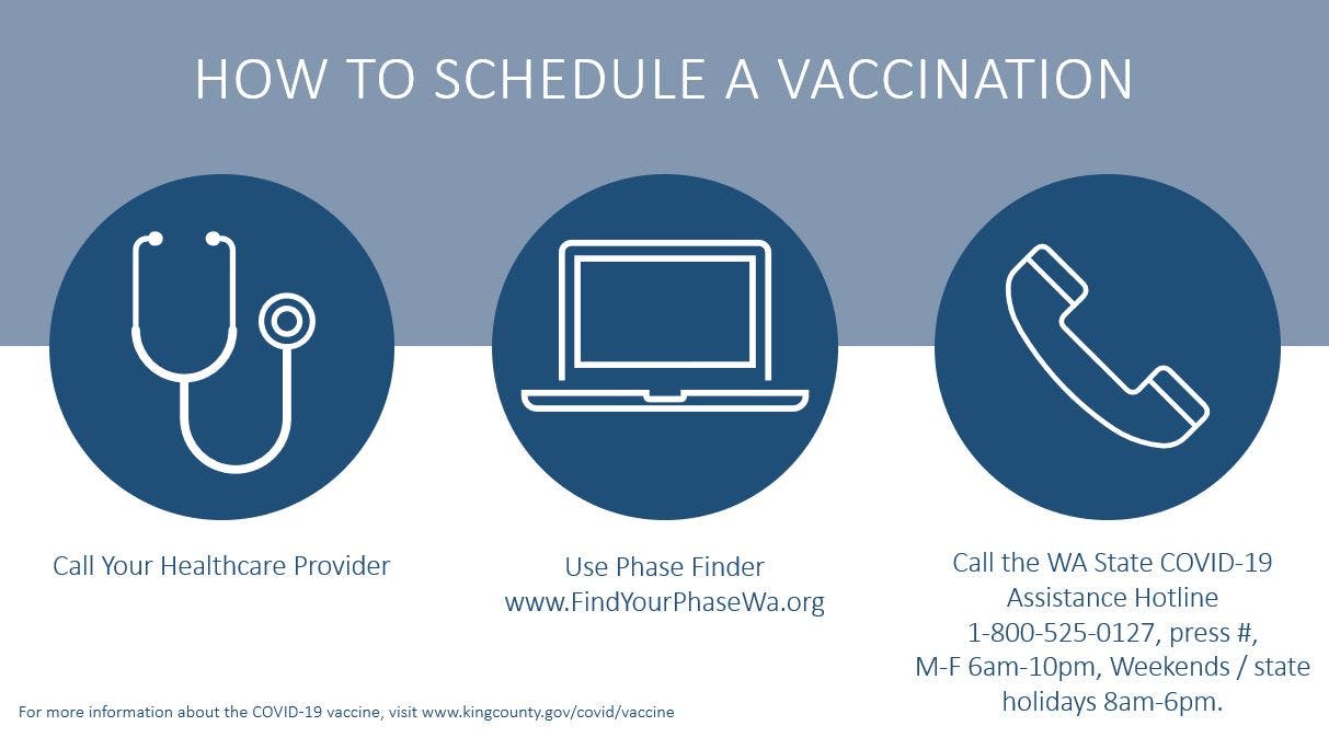 How To Schedule Vaccine Appointment