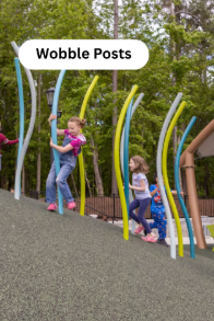 Wobble posts