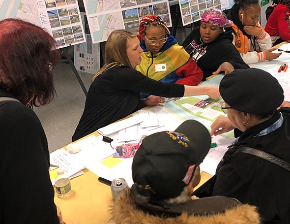Resiliency and Public Open Space Workshop