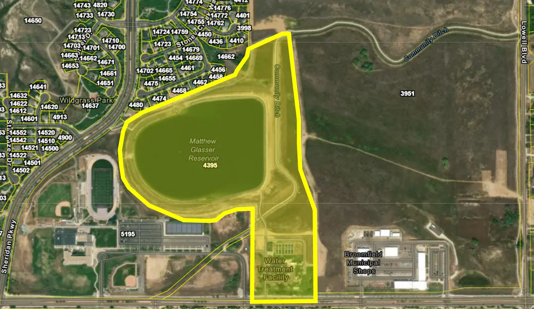 Project Location