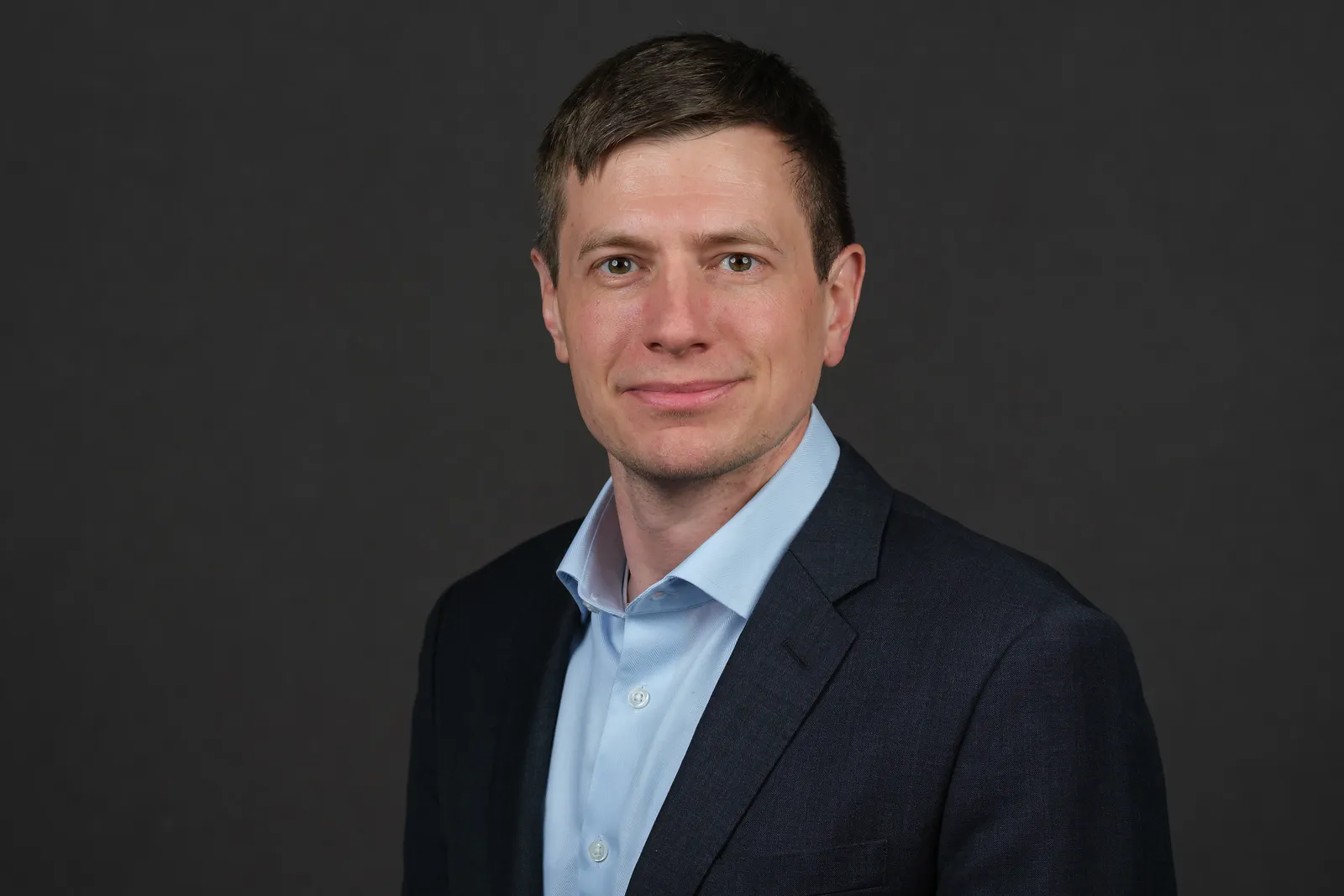 Team member, Nick Sugar