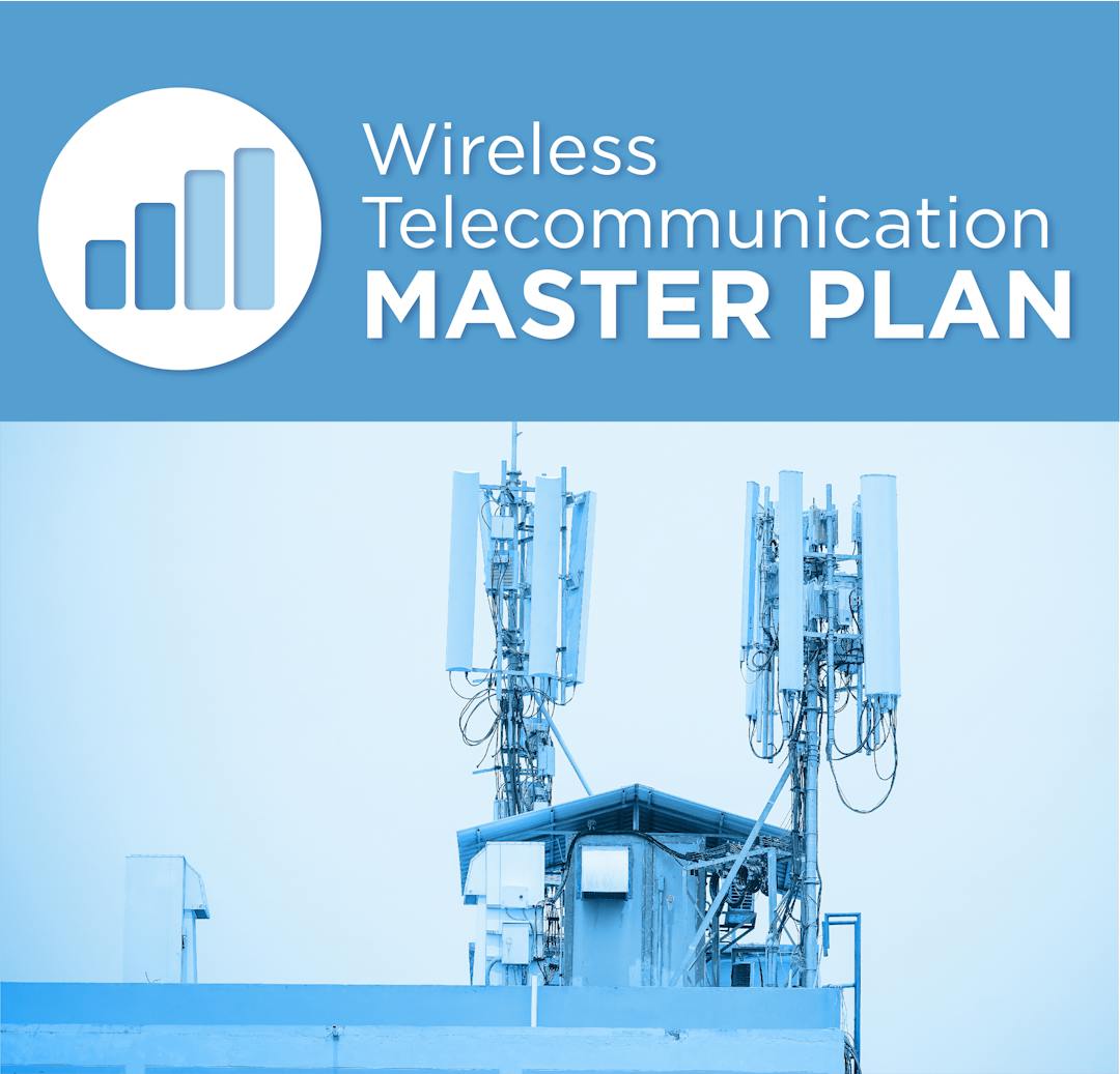 Wireless Master Plan Logo