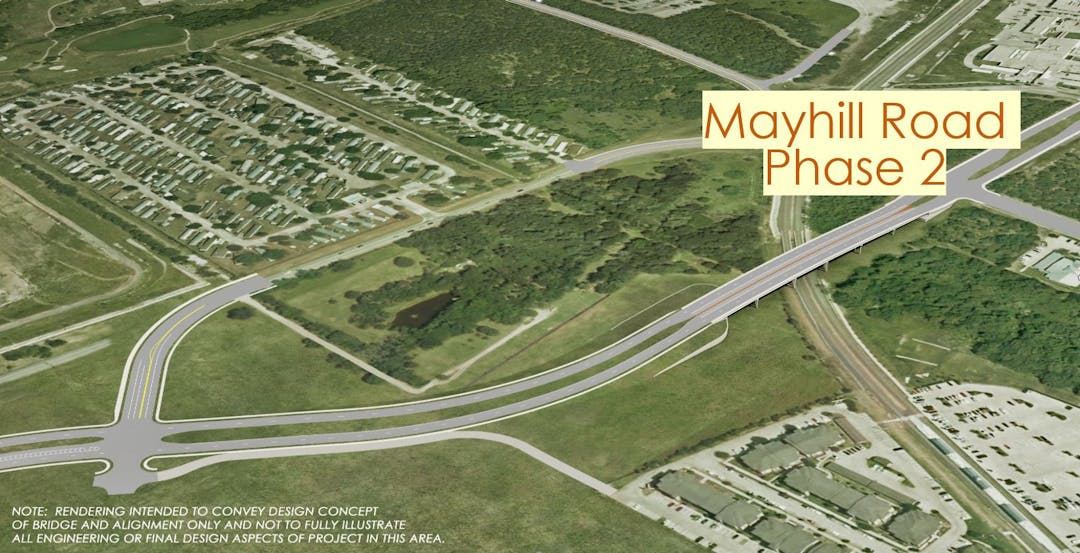 Mayhill Road Discuss Denton