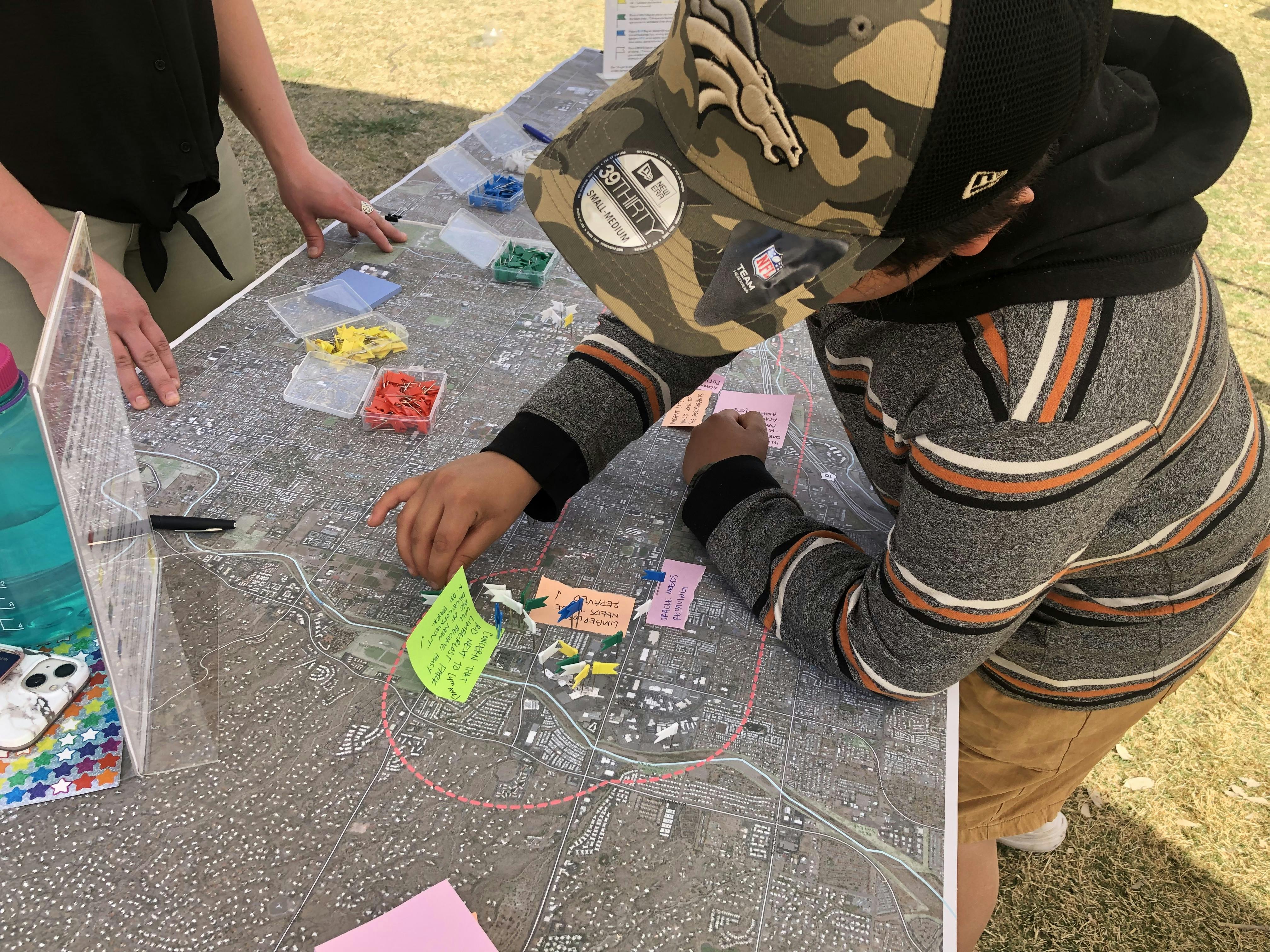 Open House 1 - North Side @ Limberlost Park