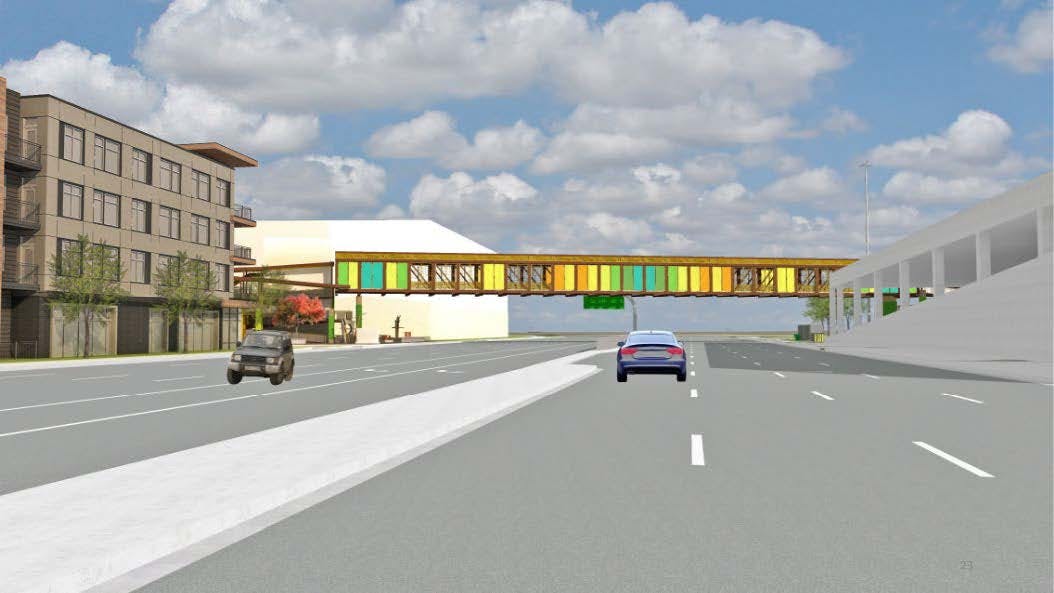 Bridge Redesign Renderings (January 2025)_On Street View