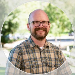 Team member, Luke Borland