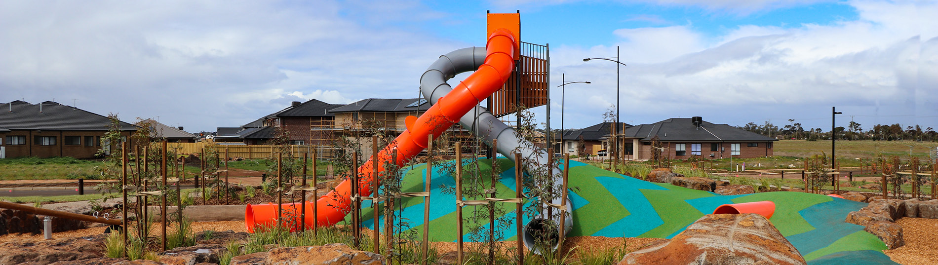 Tube Slide