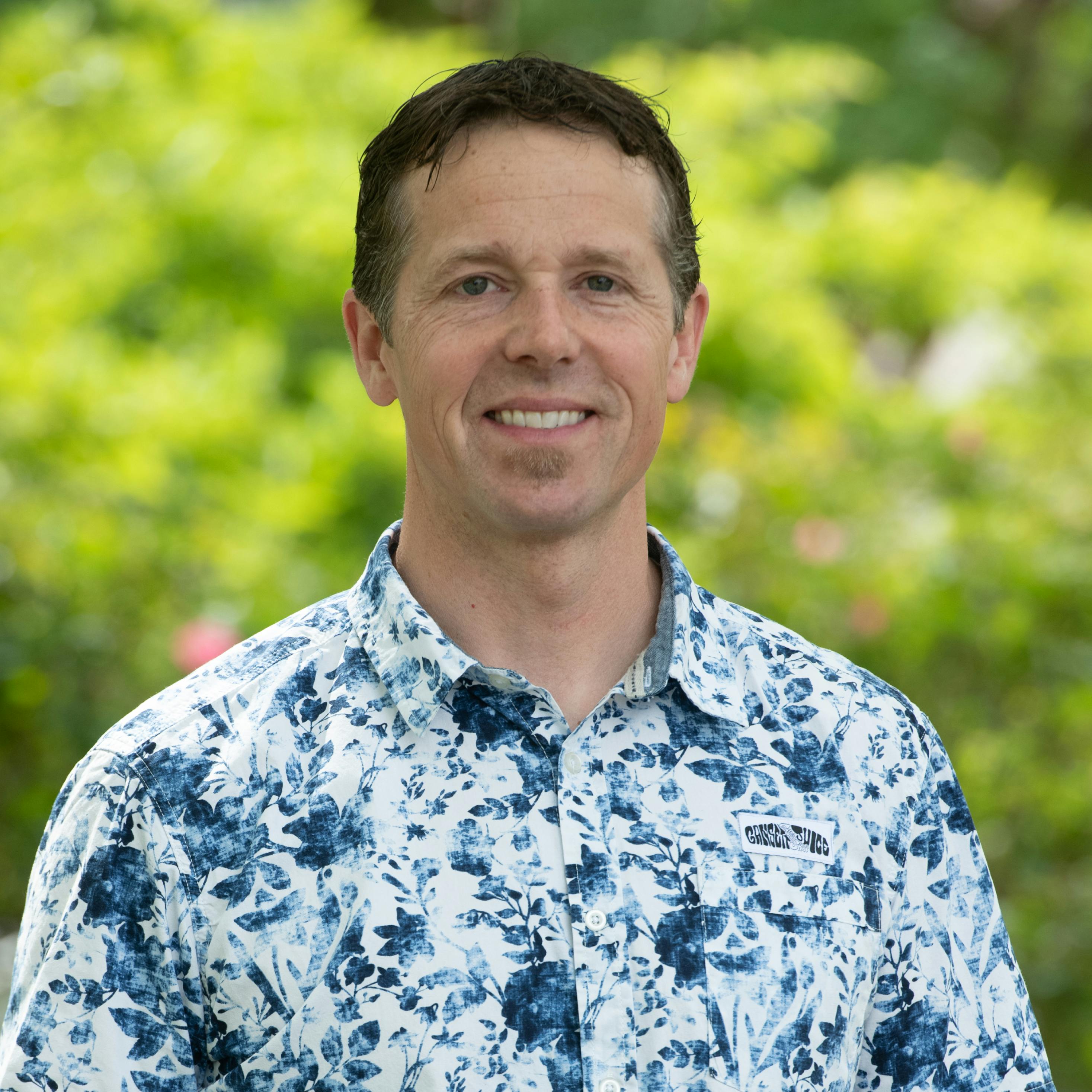 Team member, Jon Reiner, AICP