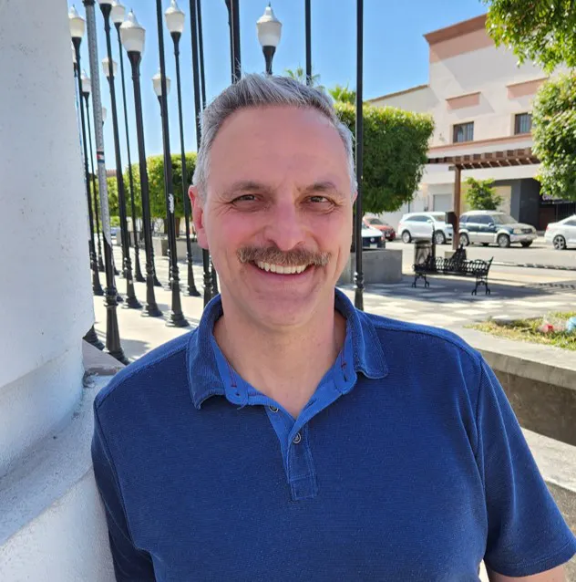 Team member, Don Kostelec