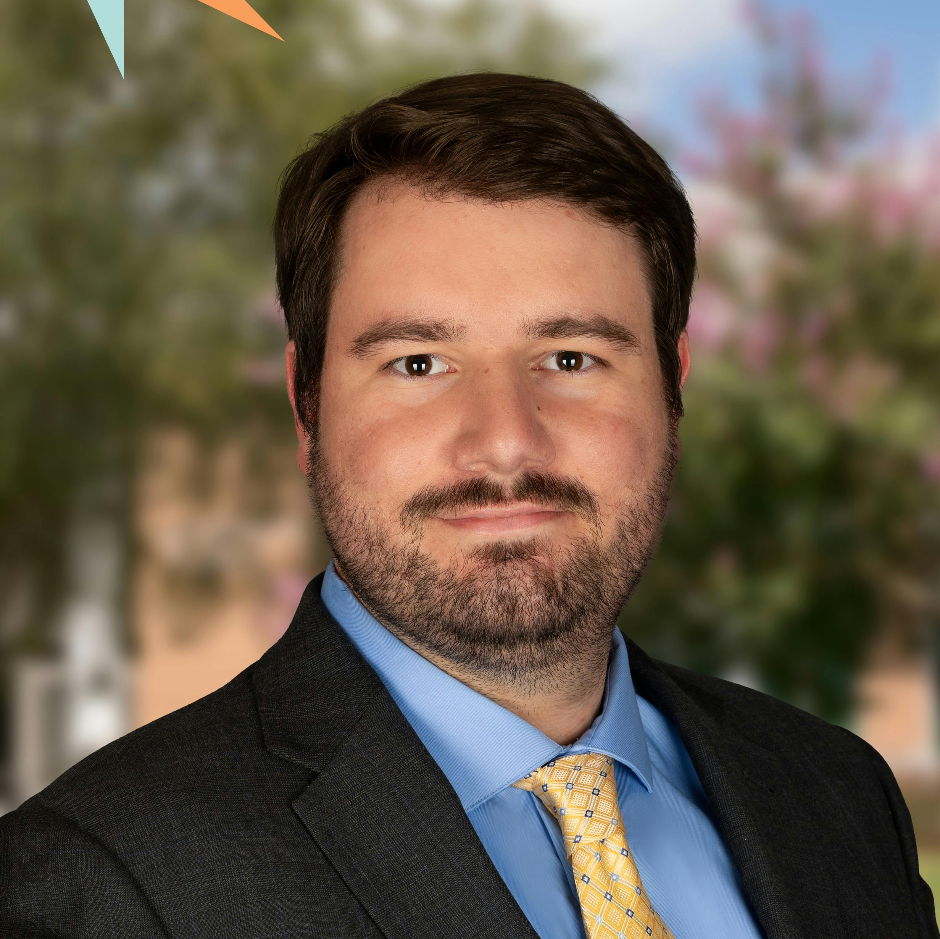 Team member, Joshua Padgett