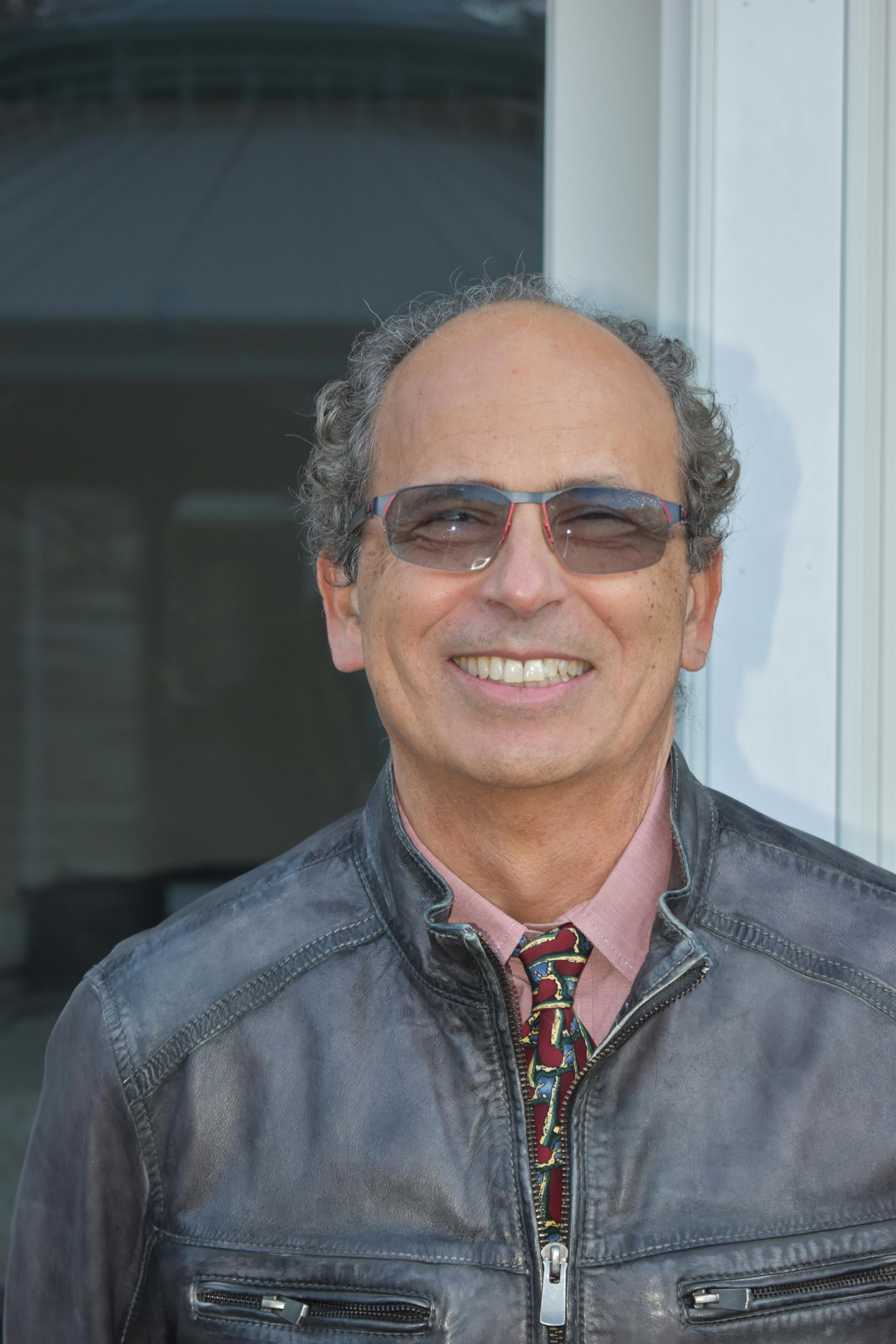 Team member, Stew Meyers