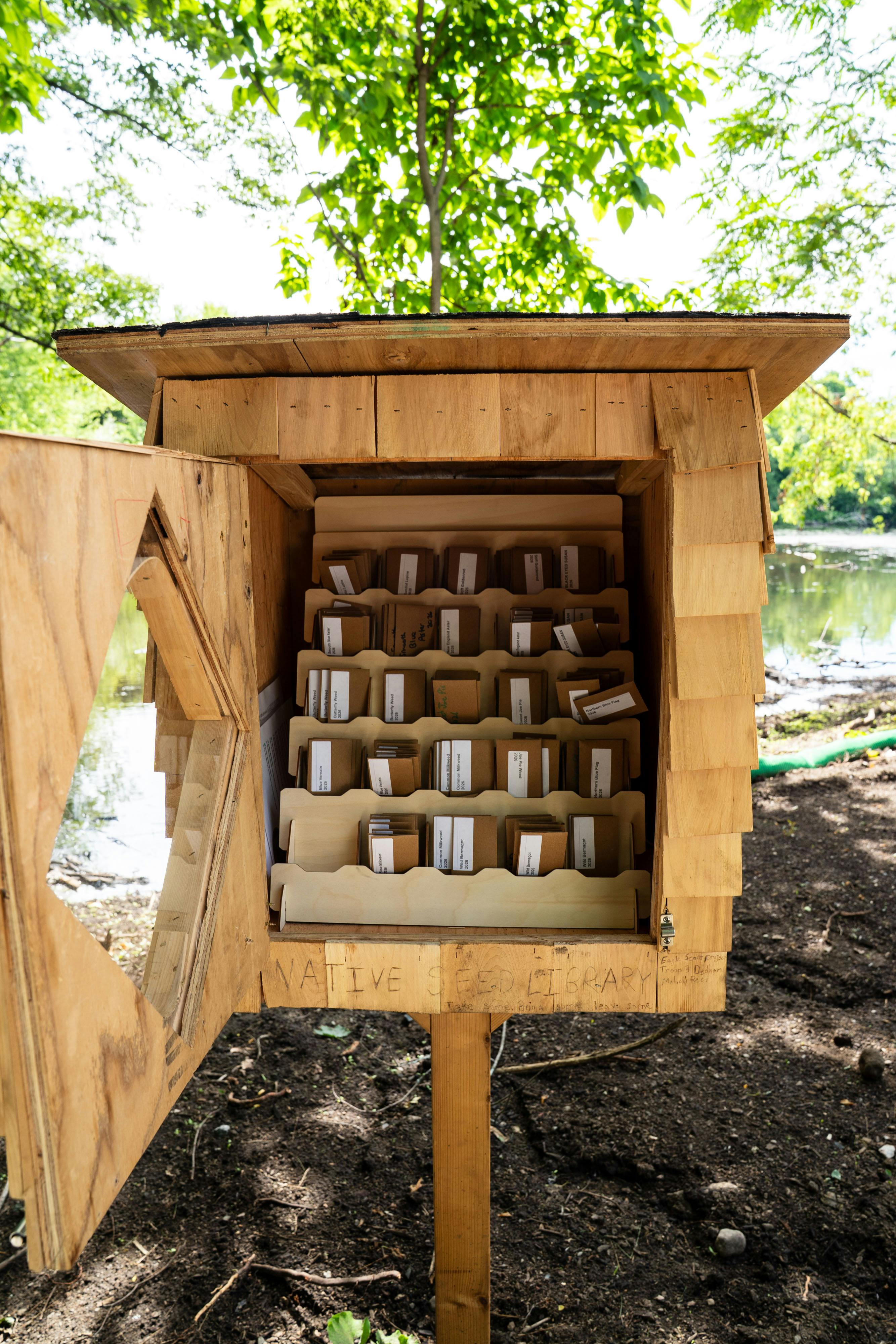 Native Seed Library