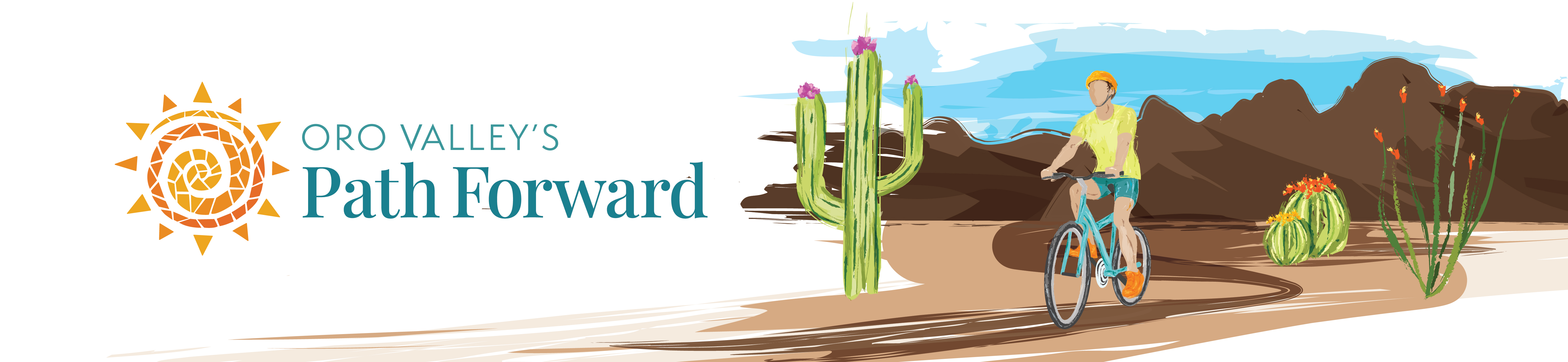 project banner