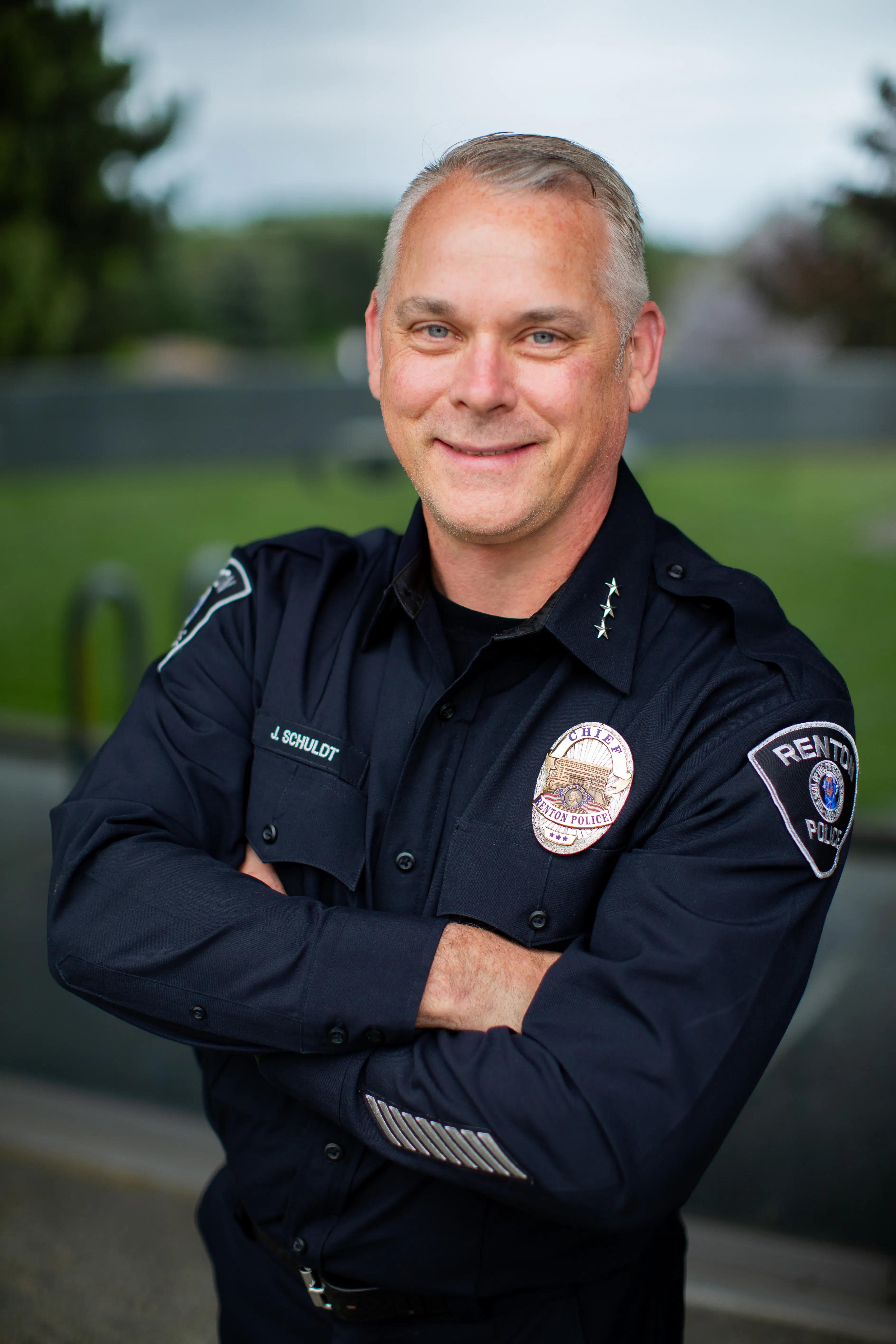 Team member, Jon Schuldt 