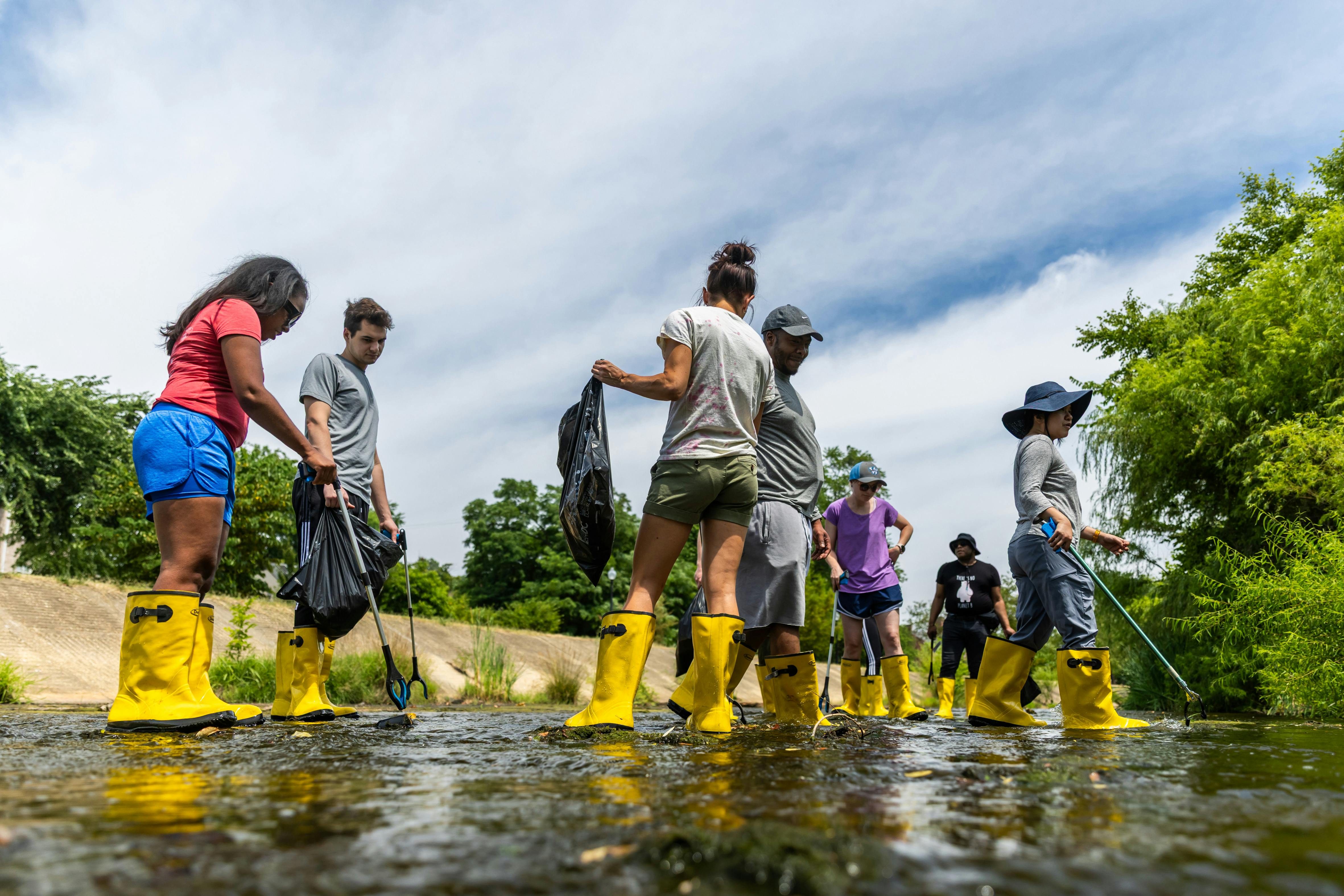 Ward 8 Water Watchers in Washington, D.C.