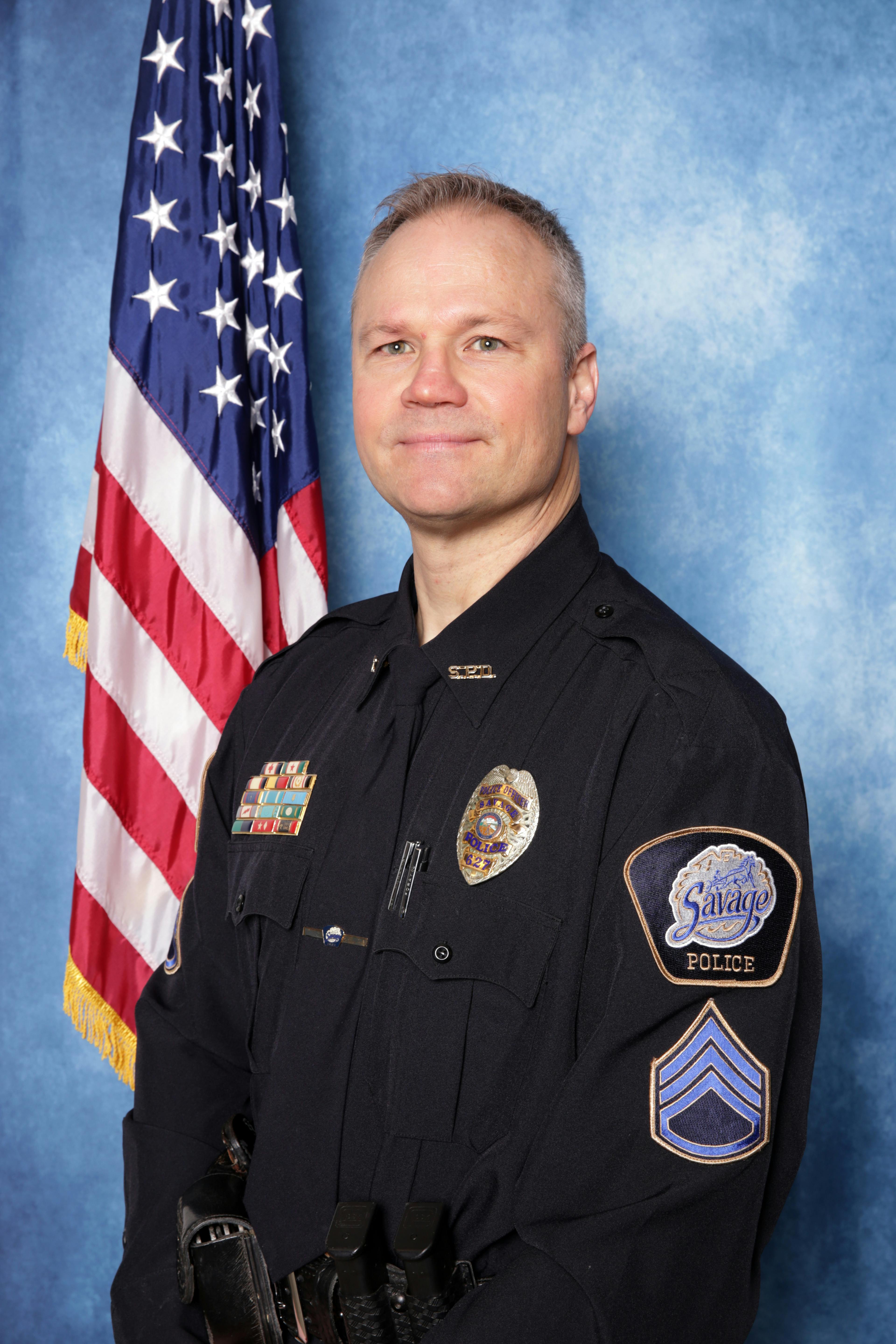 Team member, Mike Heski